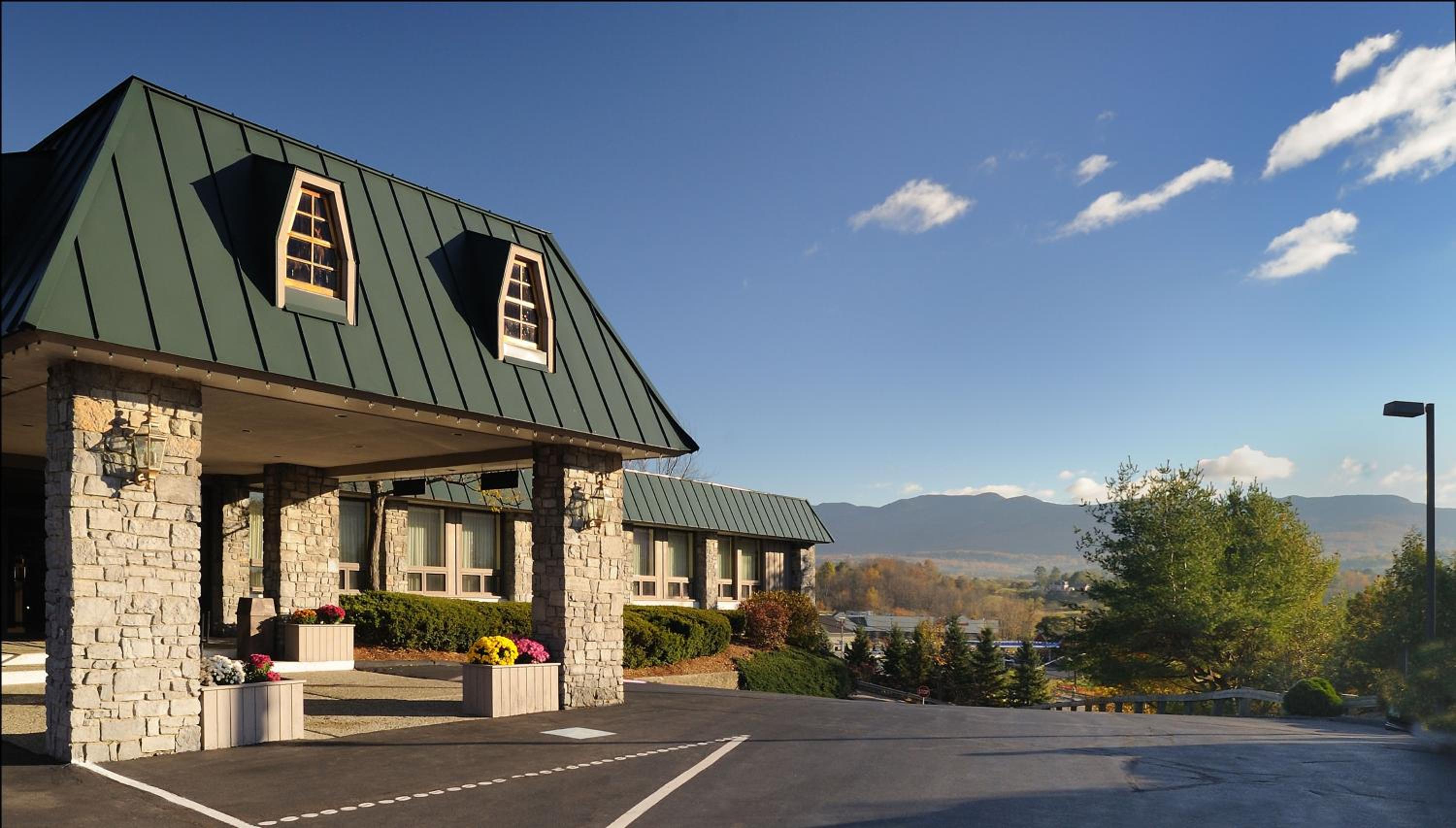 Hotel Best Western Plus Waterbury - Stowe