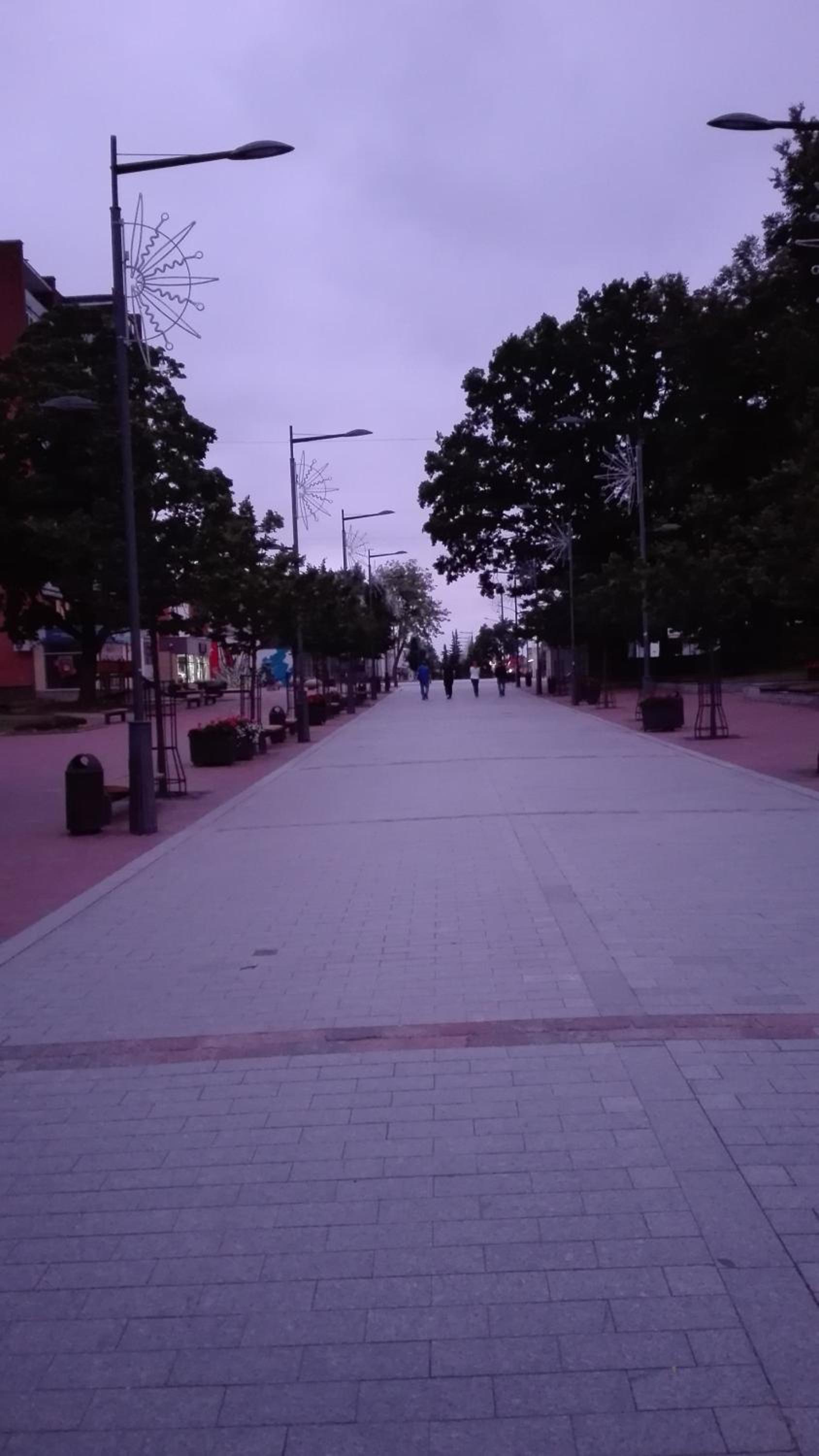 Jaukus butas Šiaulių miesto centre view 2