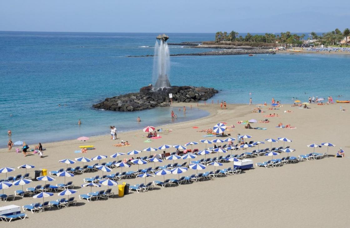 CRISTIGOLF Los Cristianos view 3