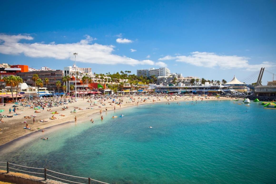 CRISTIGOLF Los Cristianos view 4