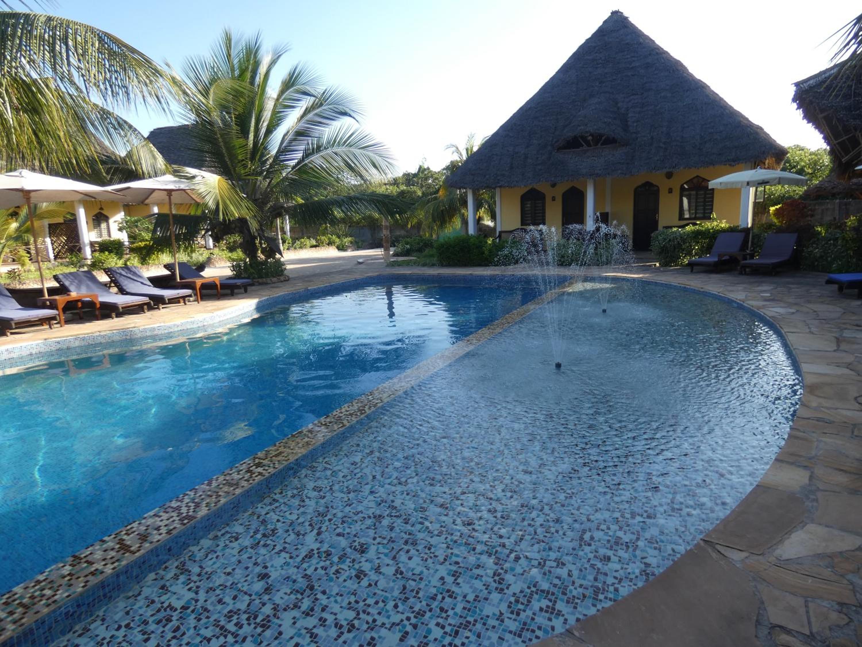 Kiwengwa Bungalow Boutique Resort