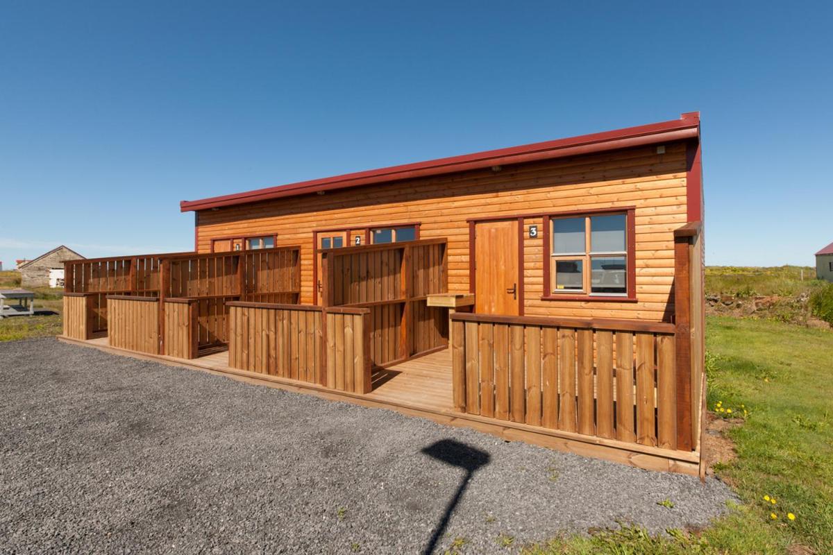 Garður Apartments