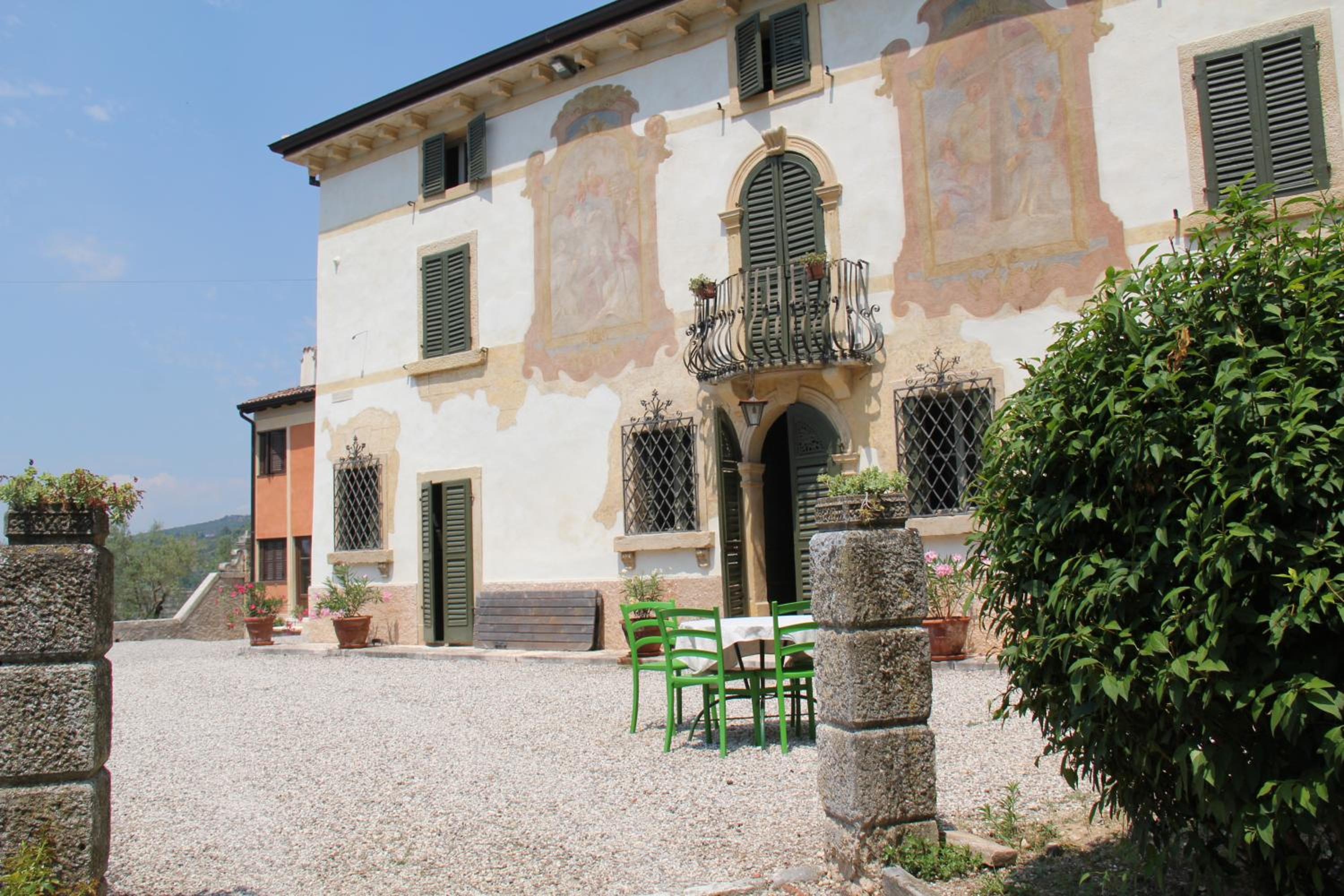 Relais Villa Ambrosetti