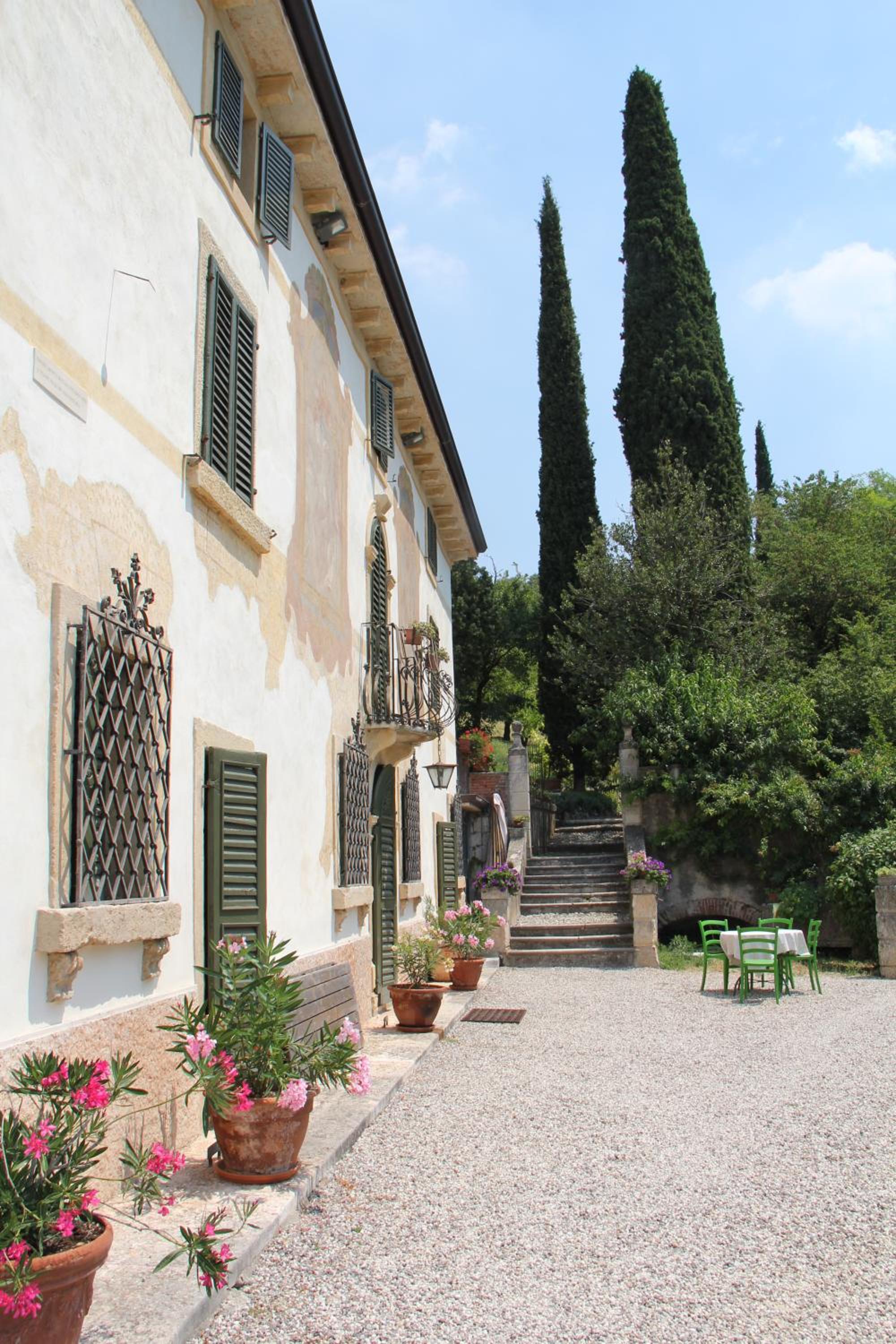 Relais Villa Ambrosetti