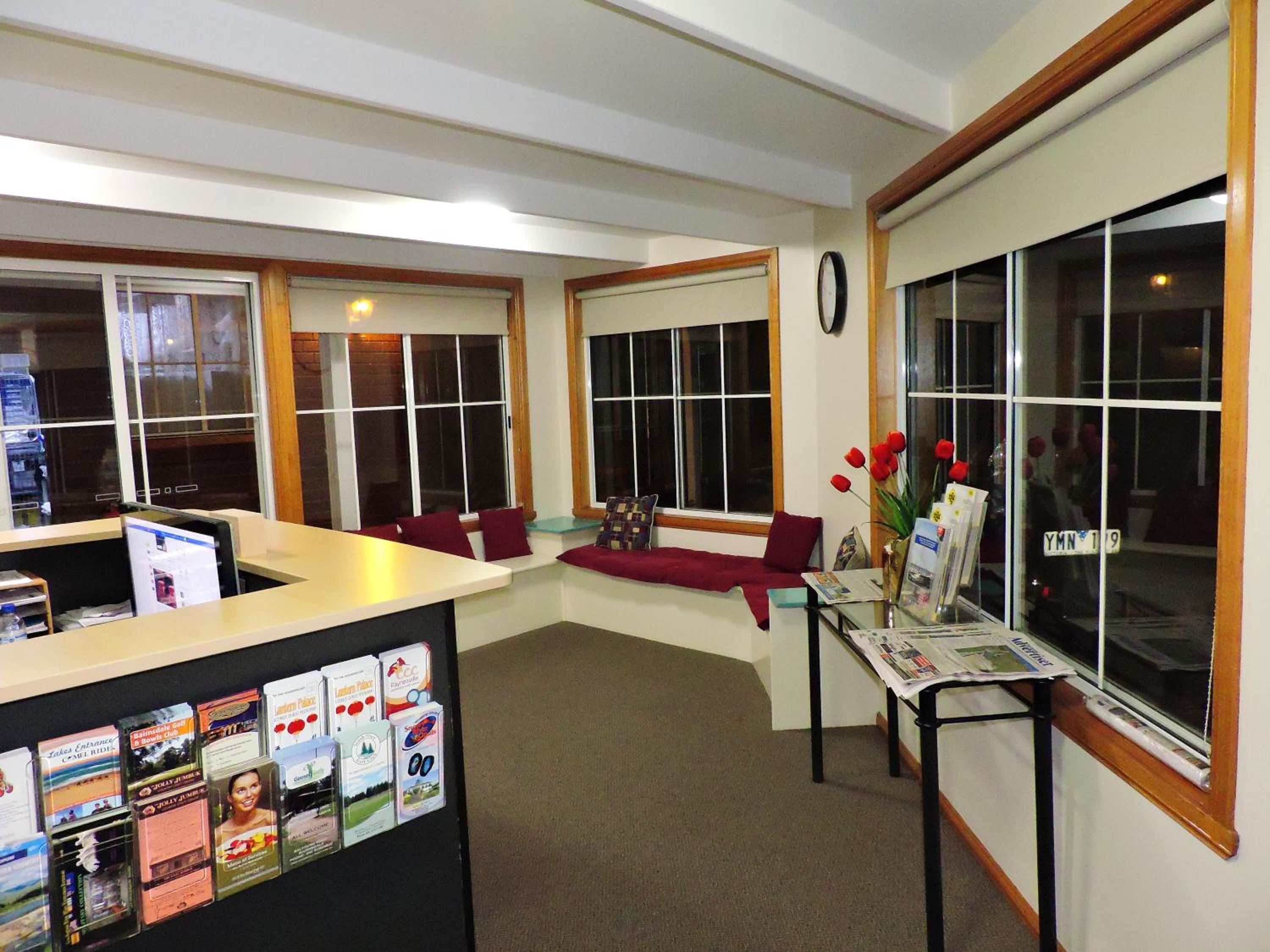 Bairnsdale Tanjil Motor Inn