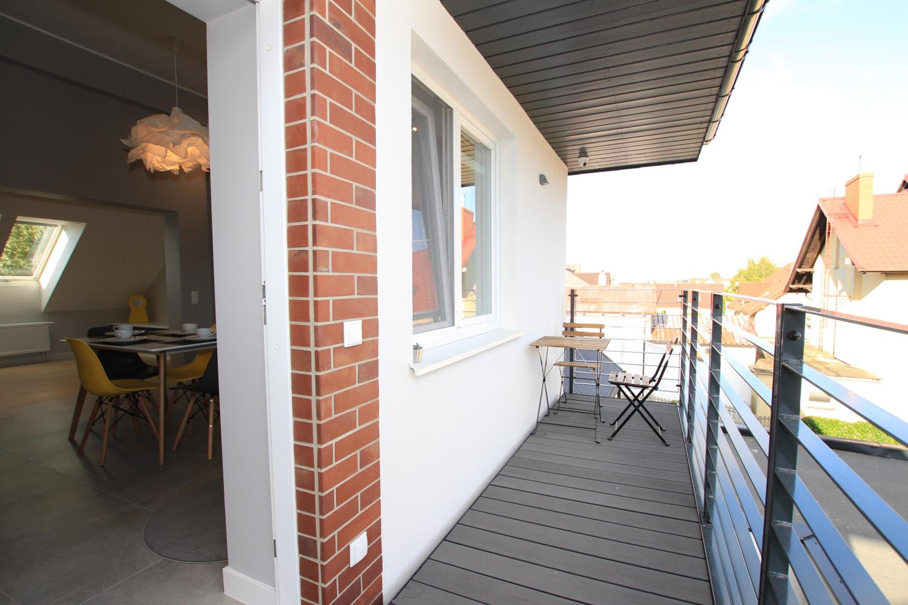 Apartamenty Rewa view 2