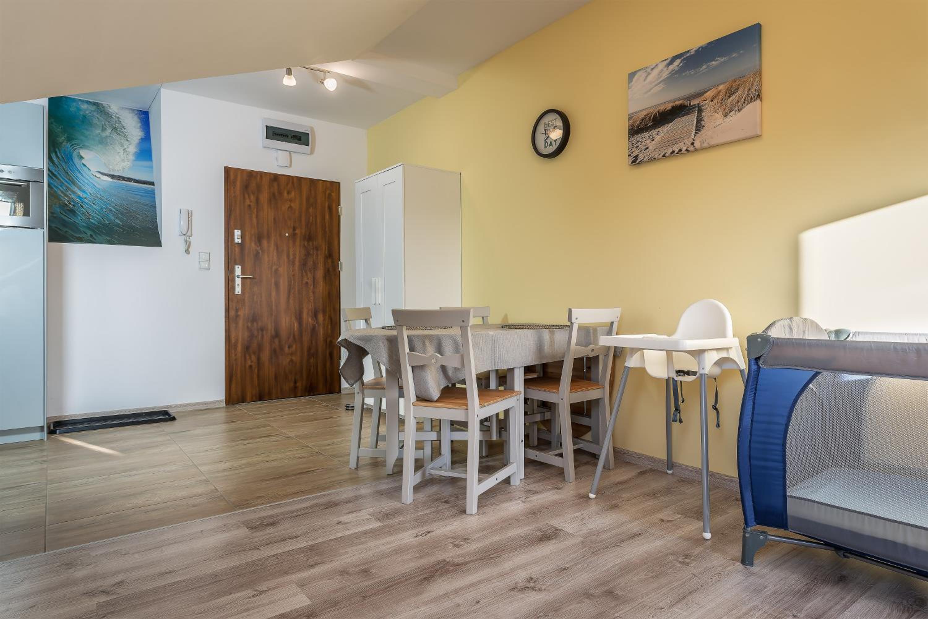 Na Fali Apartament w Karwi view 2
