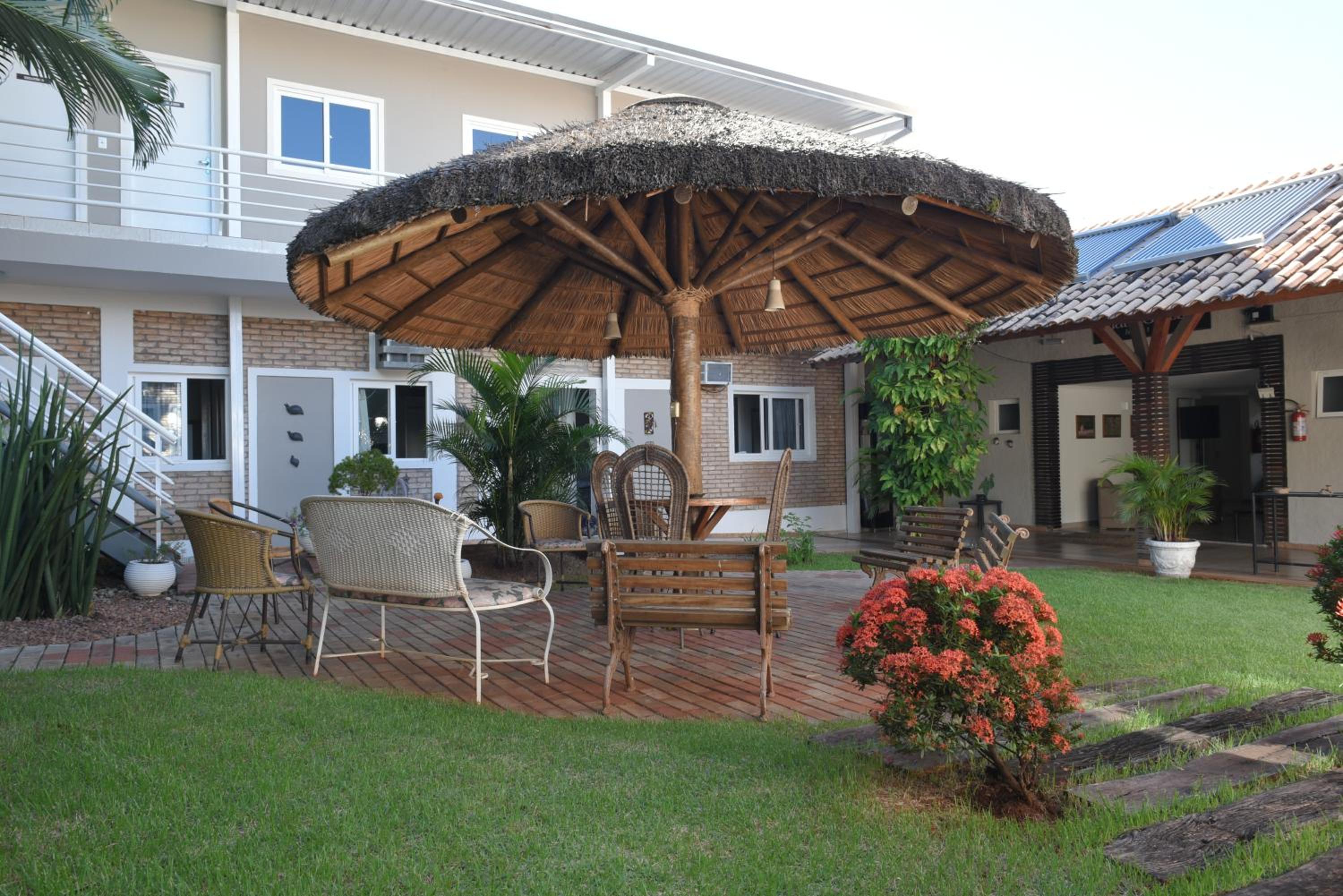 Hotel Pousada Mato Grosso view 5
