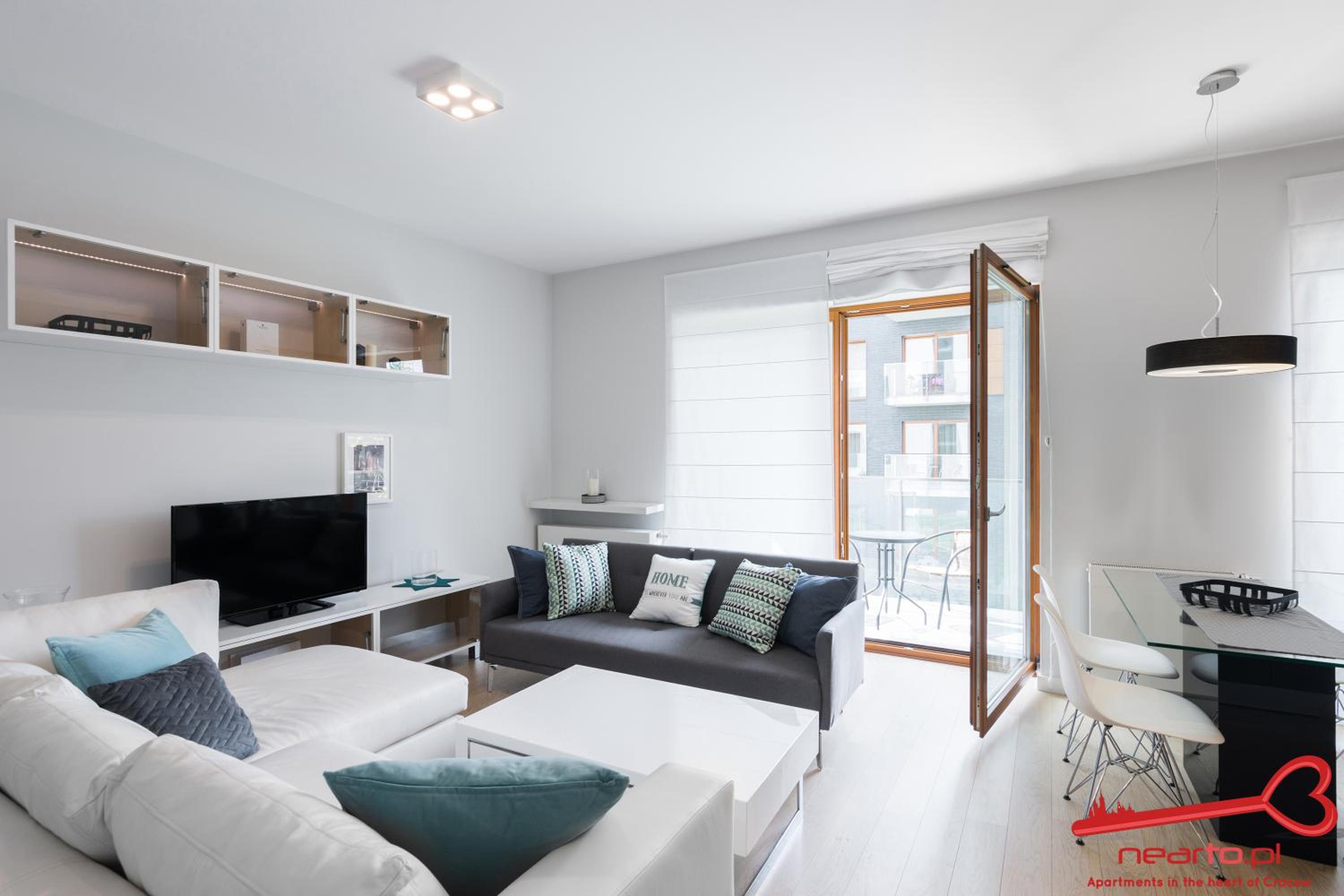 Apartments Nearto Old Town Rakowicka view 3