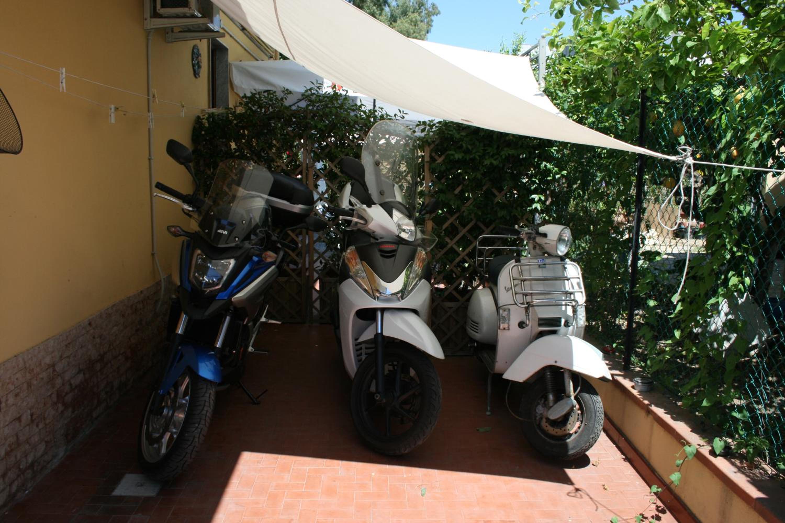 parking