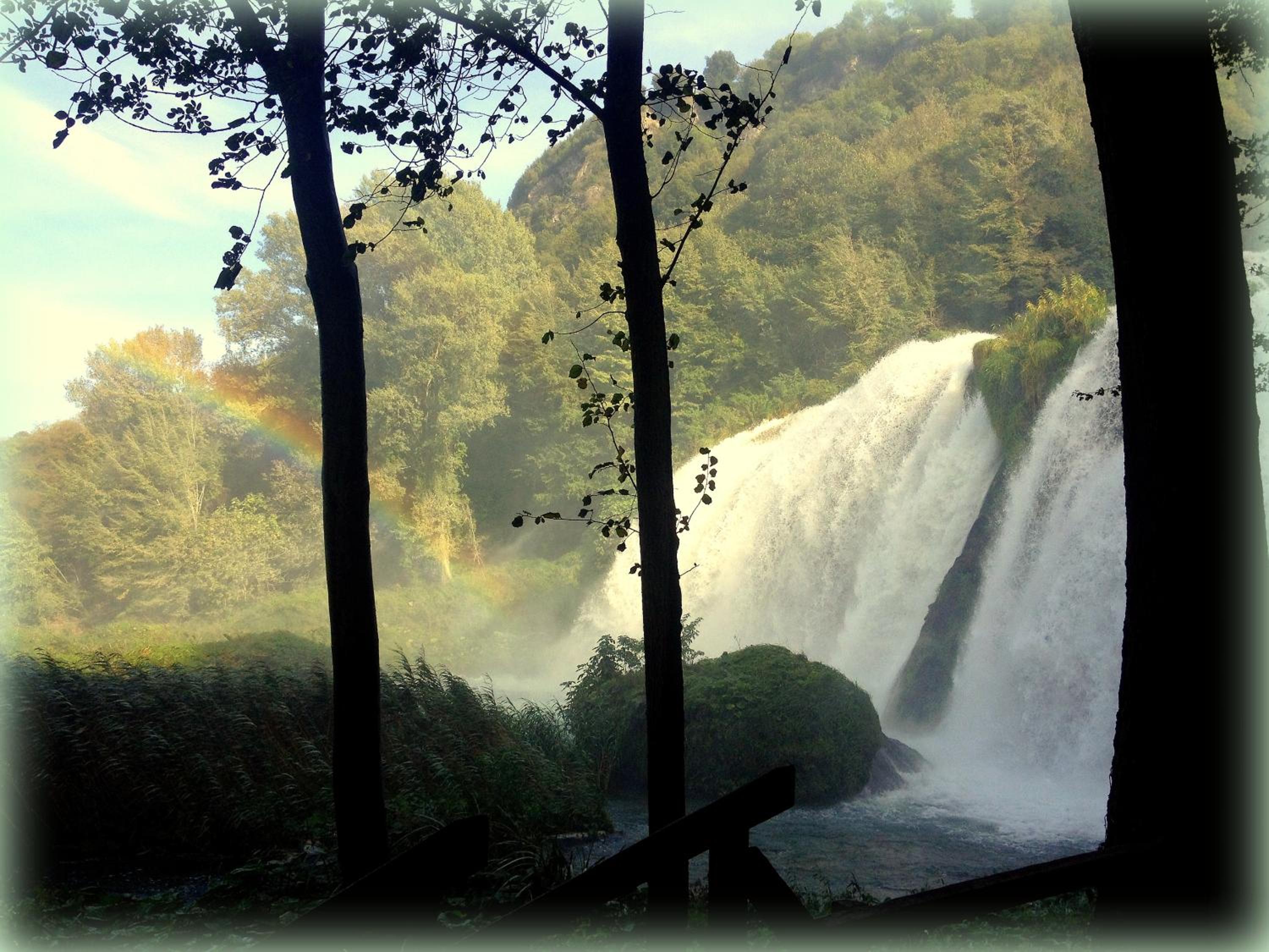 Oasi la Cascata