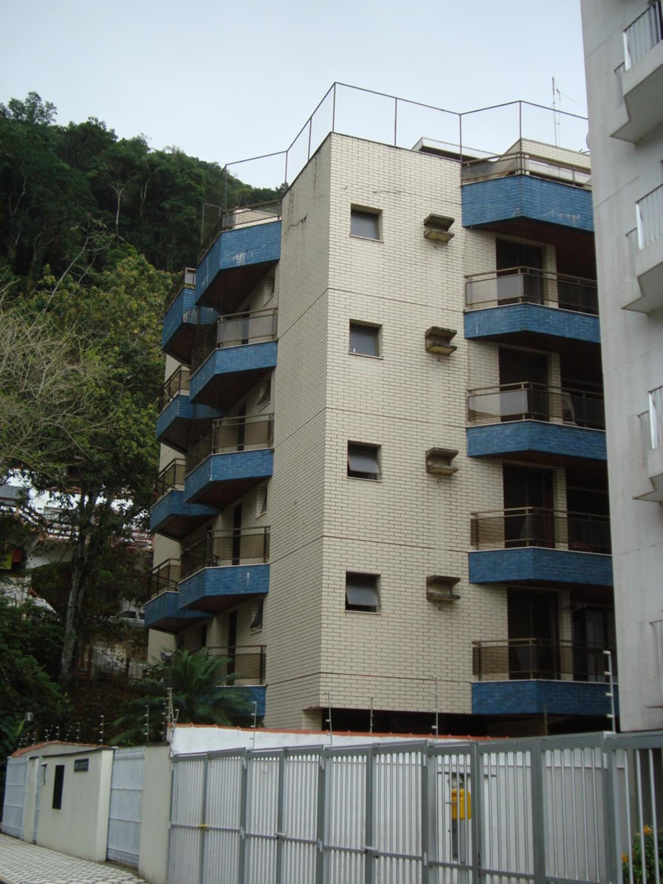 Apartamento na Praia Grande em Ubatuba