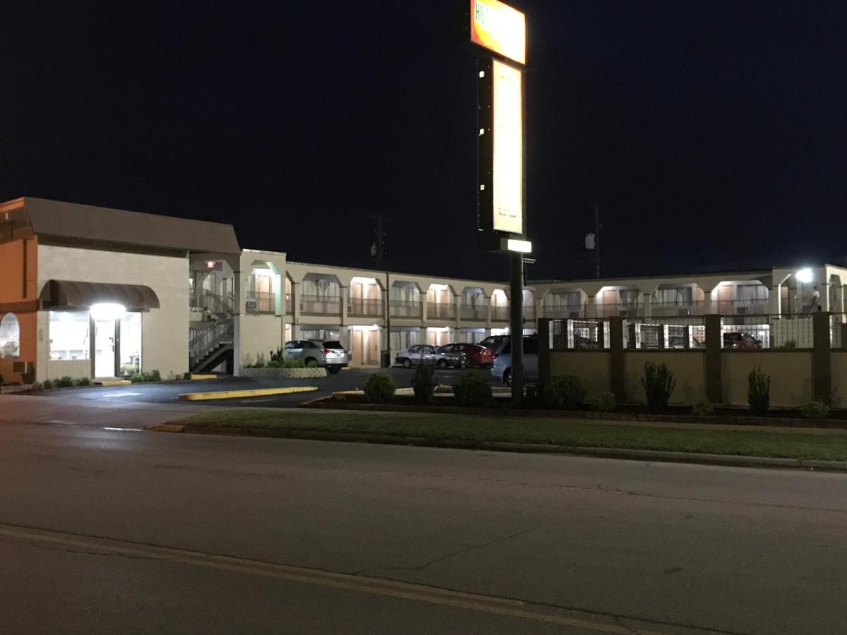 hotel building