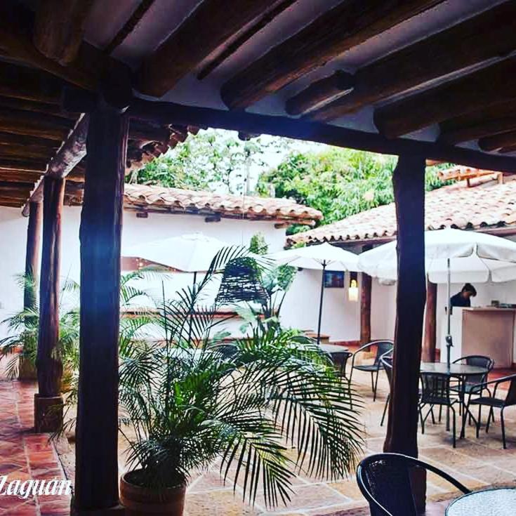 El Zaguan