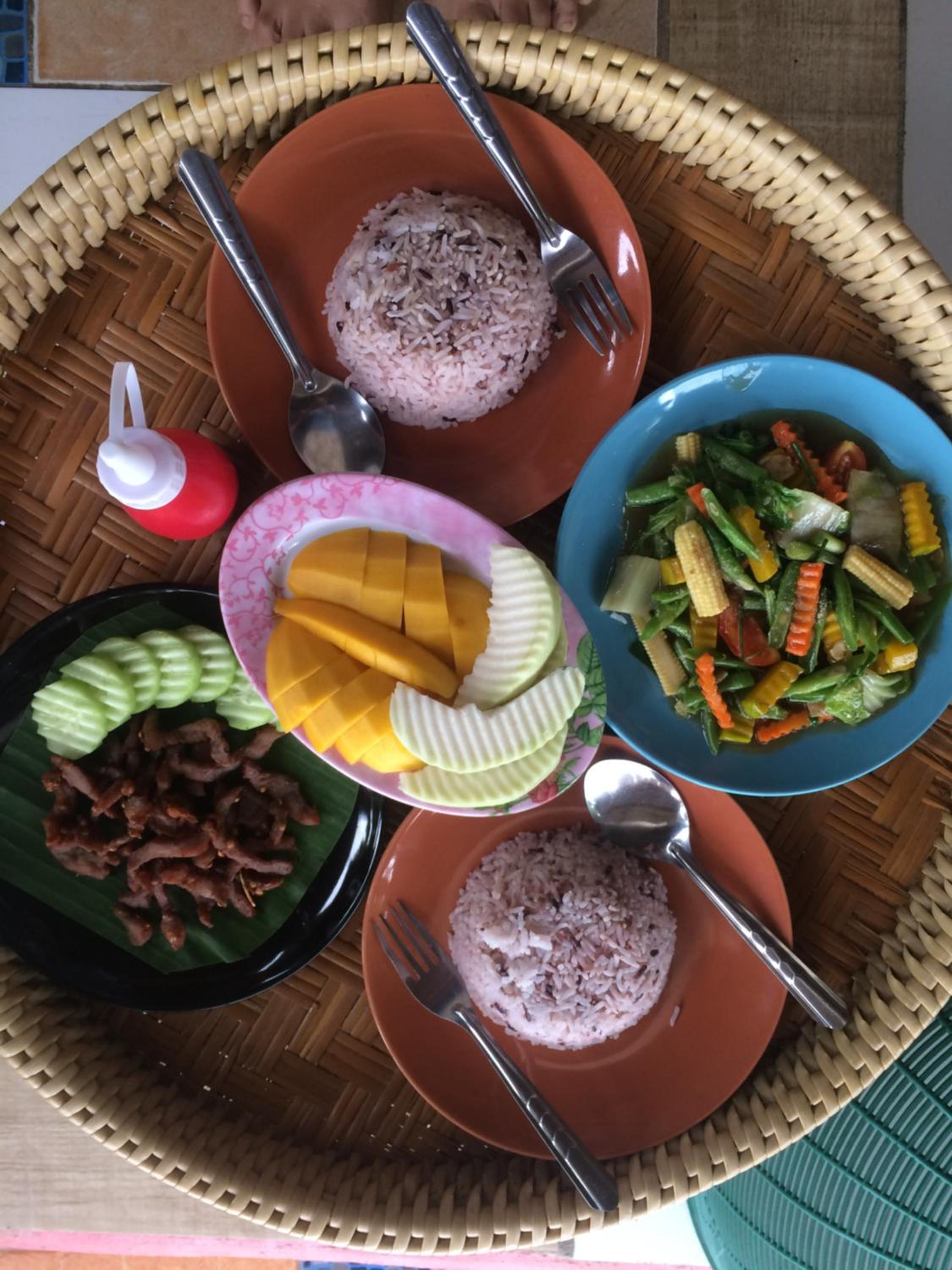 Baan 2 Dao Farmstay