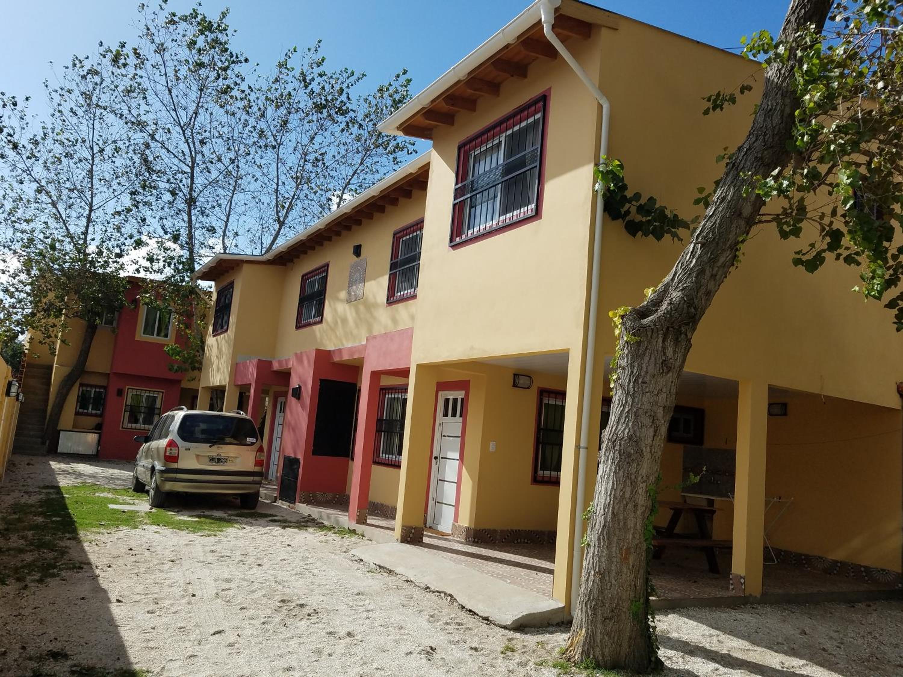 Arbolada Talas del Tuyu