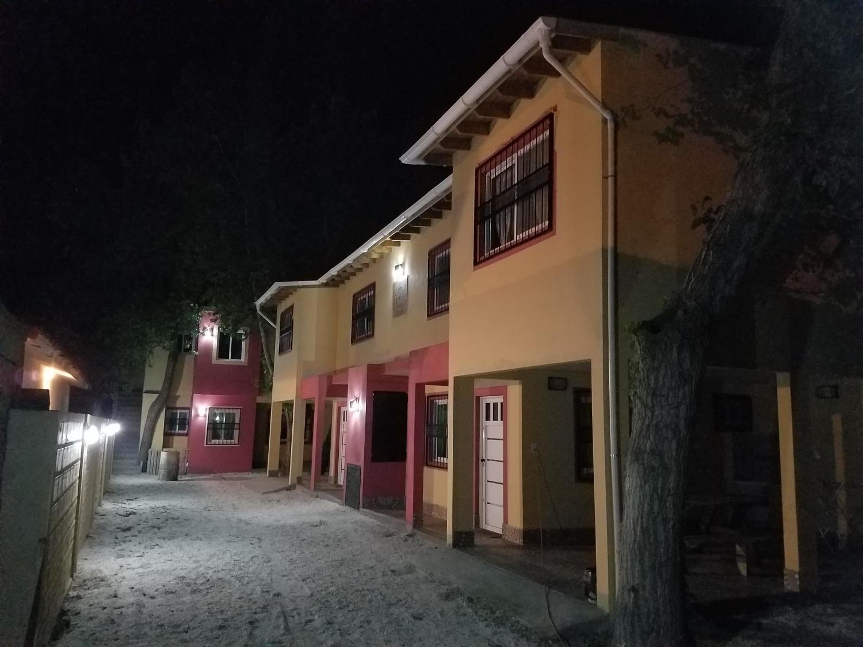 Arbolada Talas del Tuyu
