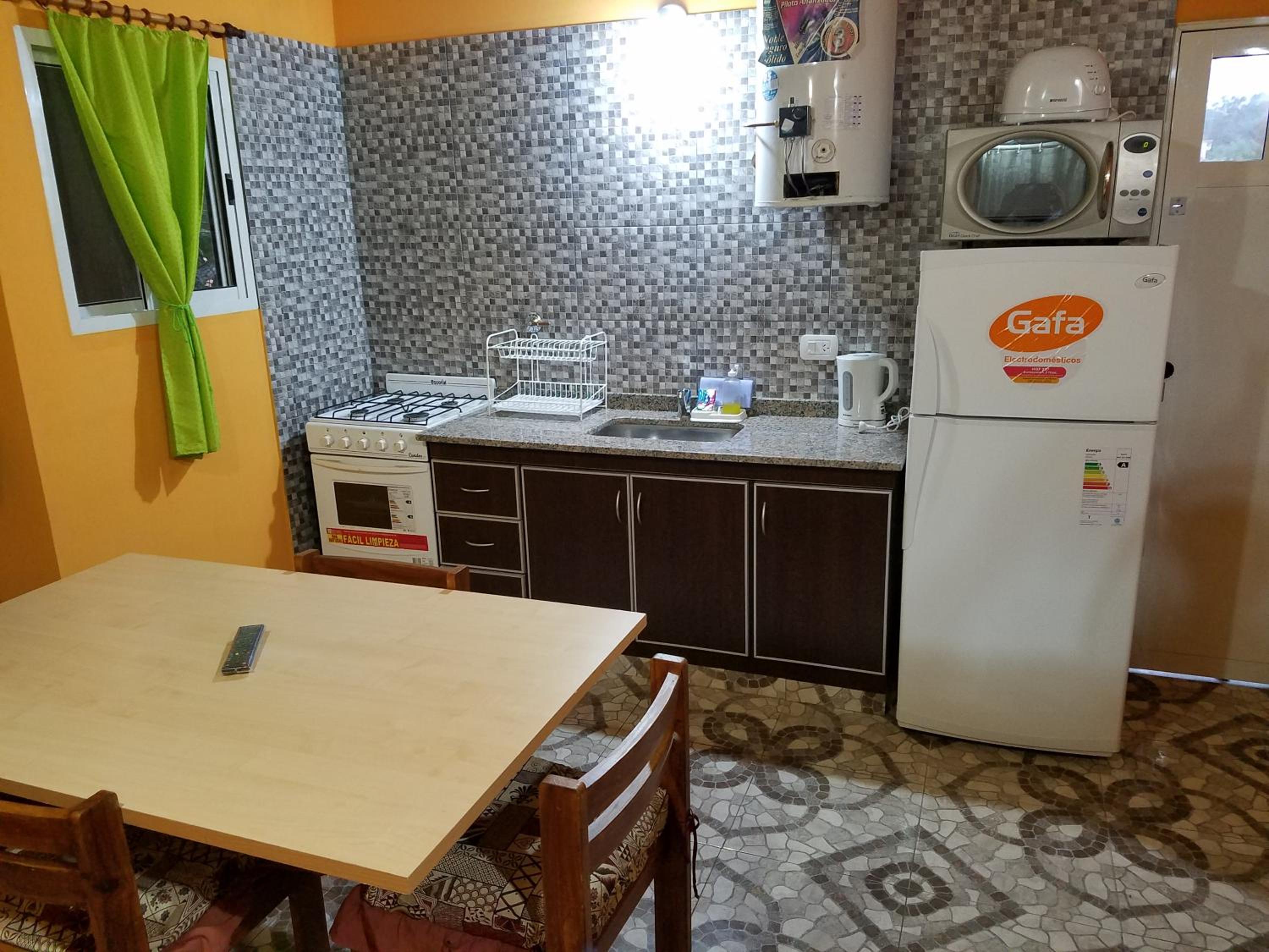 Arbolada Talas del Tuyu