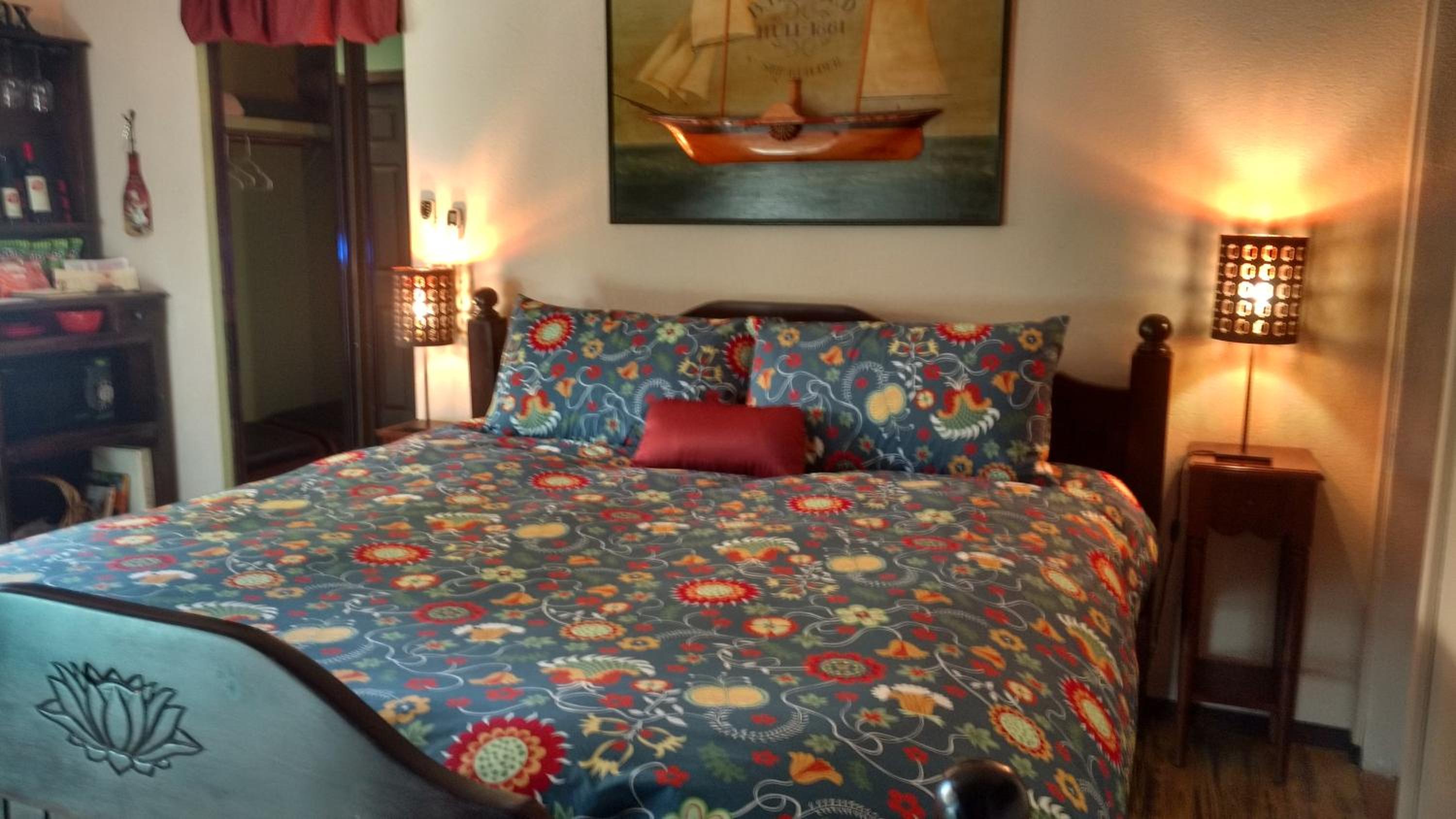 bedroom