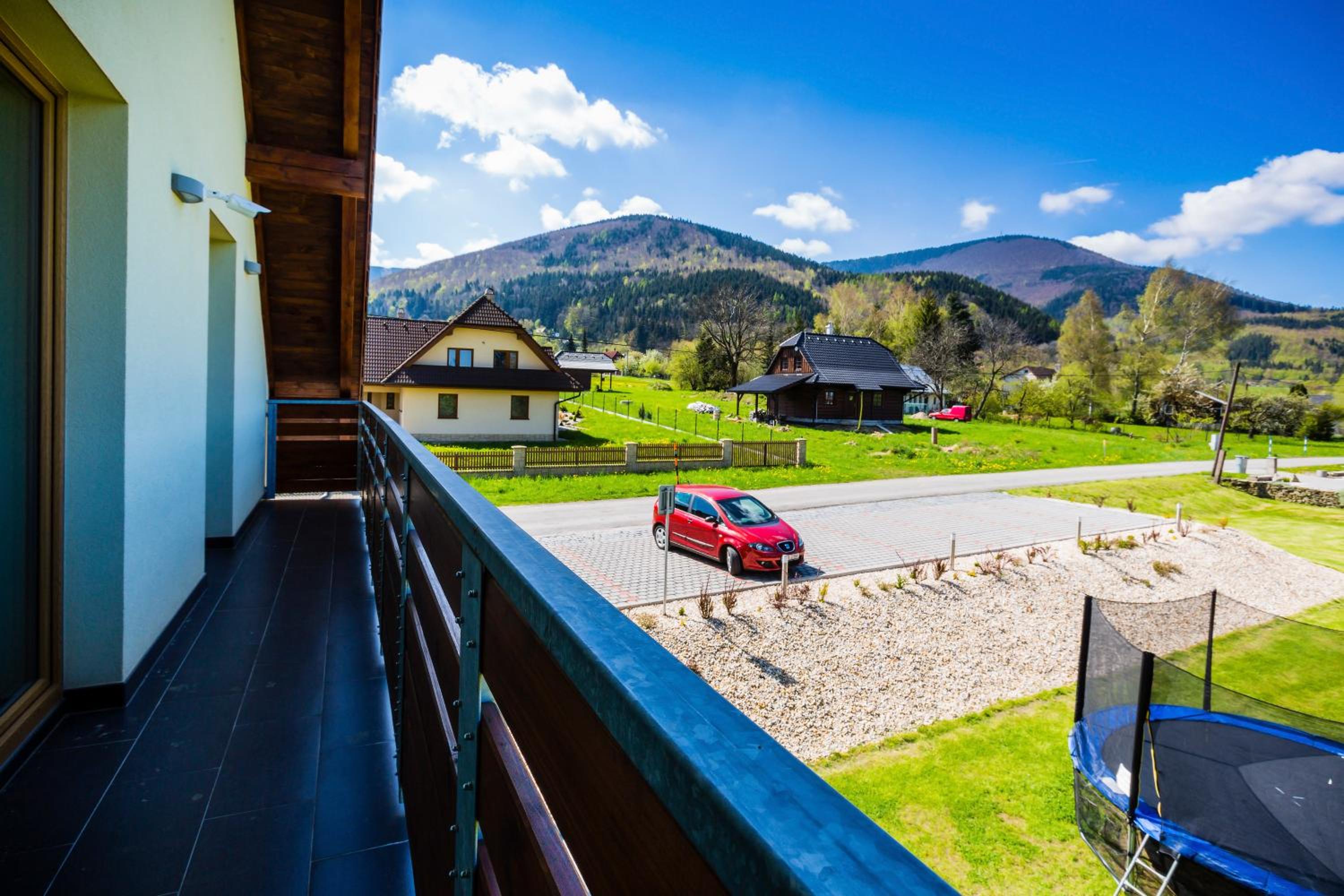 Penzion U Barana