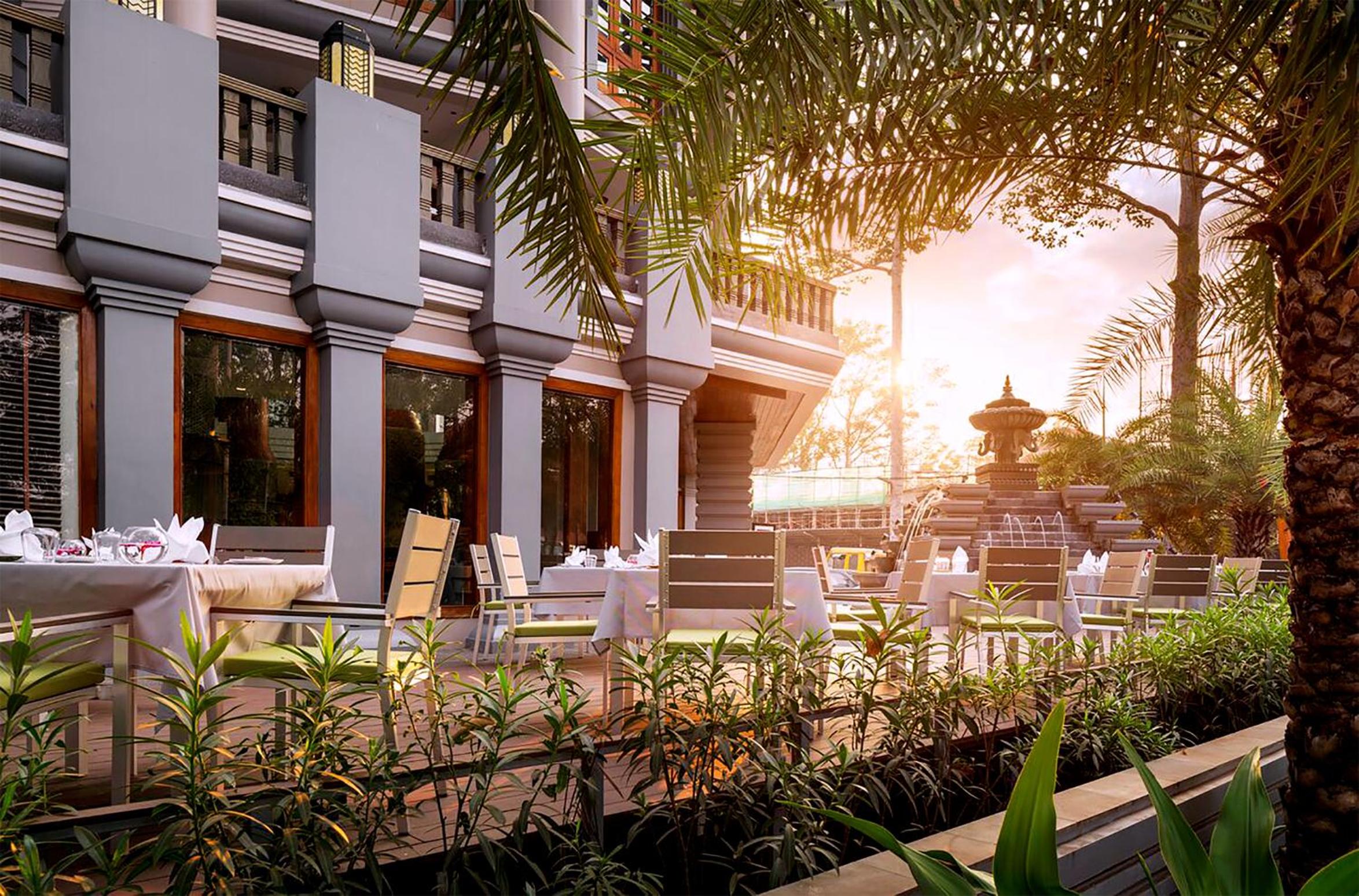 J7 Angkor Hotel