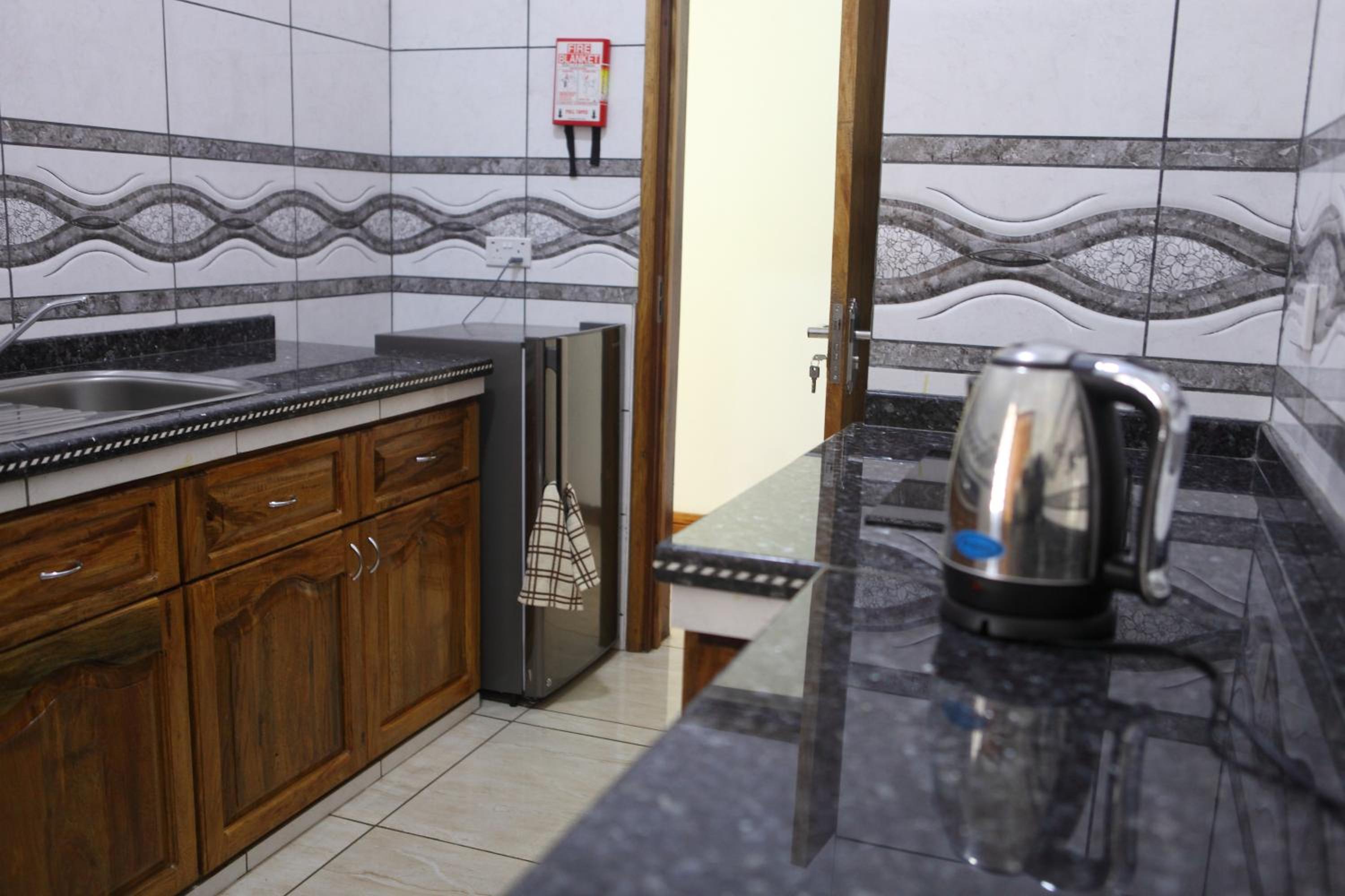 Grann Kaz Guest House
