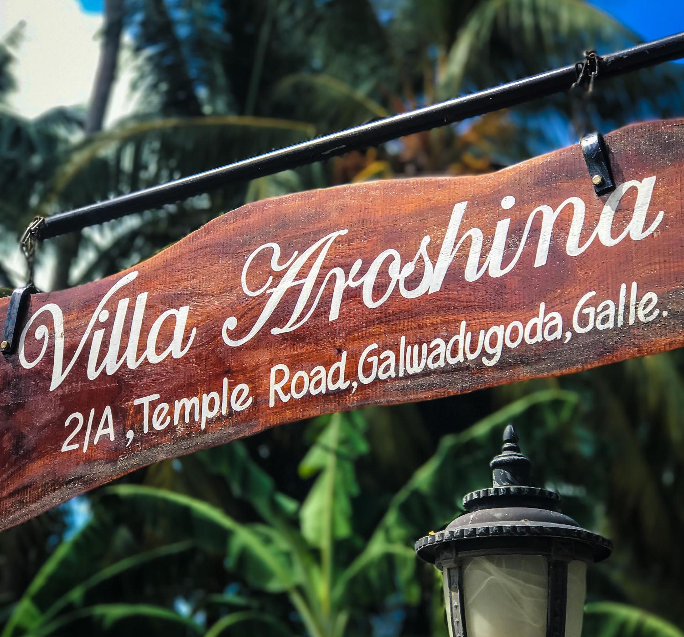 Villa Aroshina with cooking class view 2