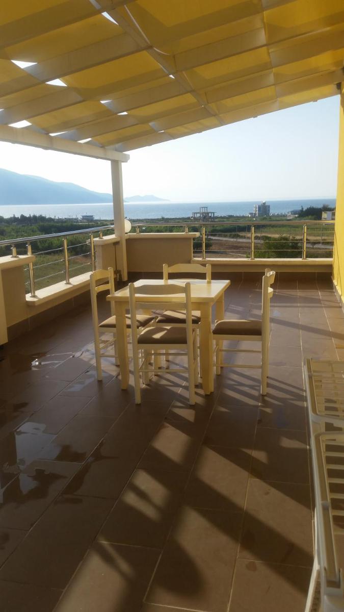 Apartments Rezidenca Sinani Orikum