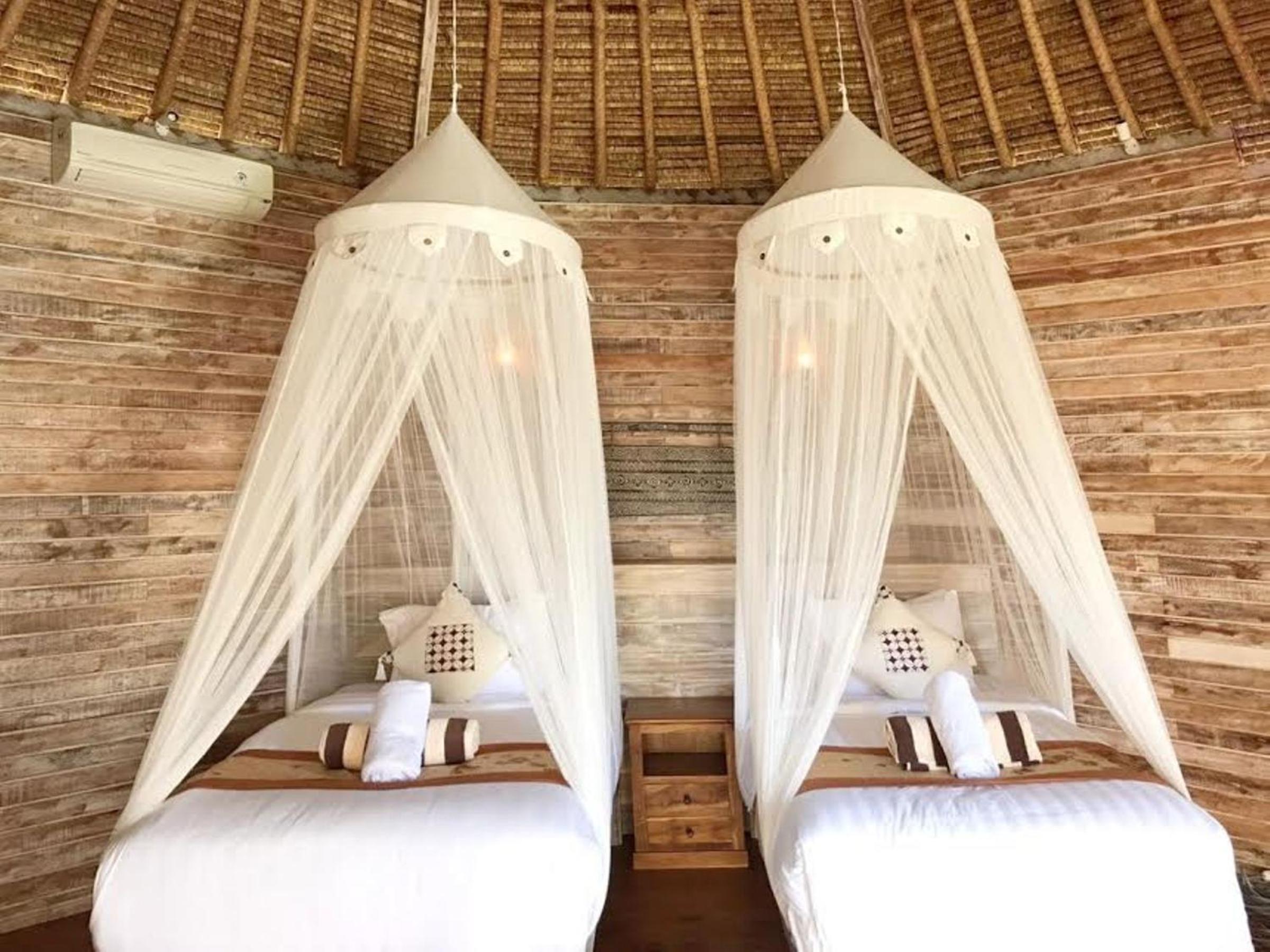 Sanghyang Bay Villas