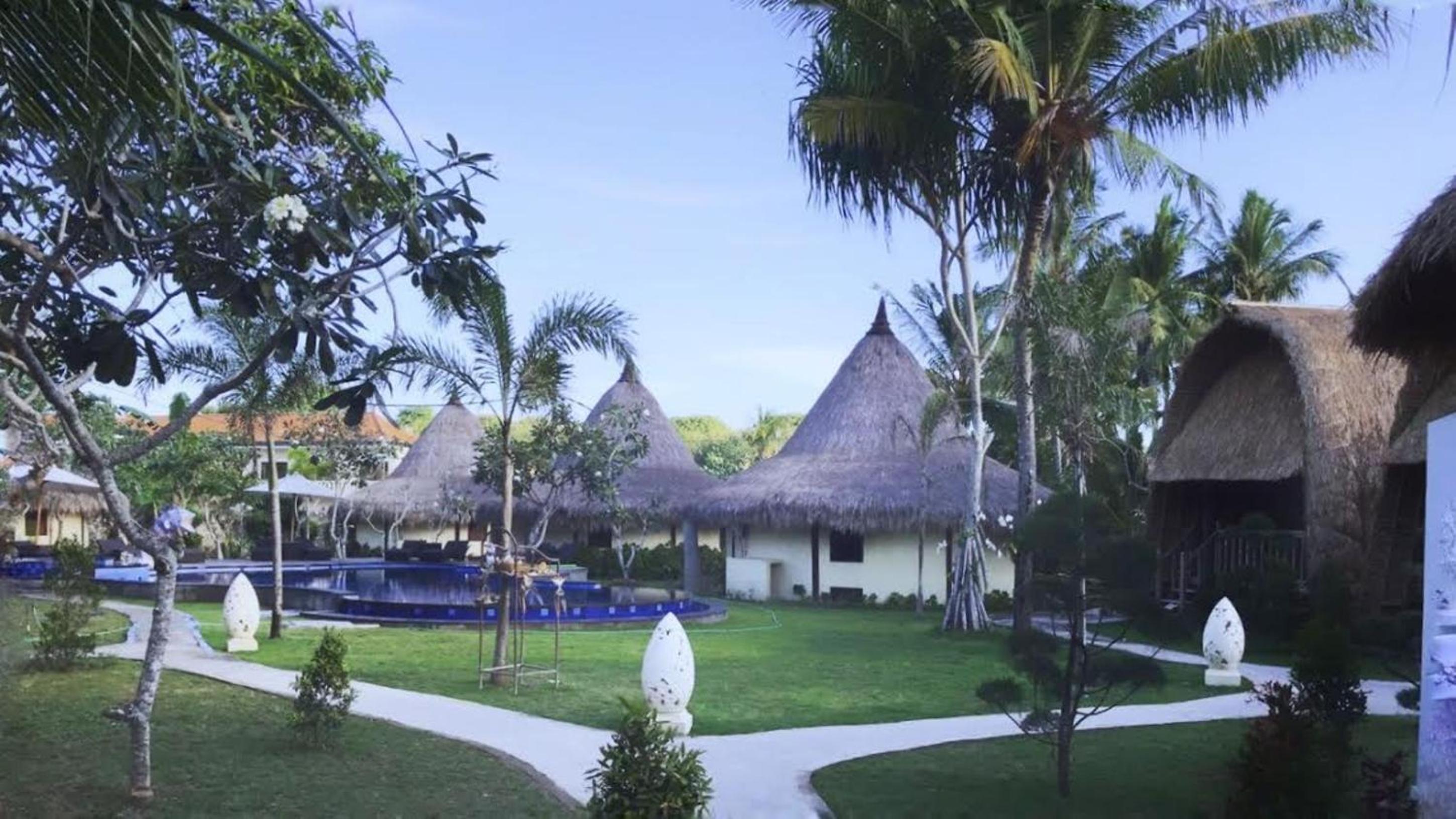 Sanghyang Bay Villas