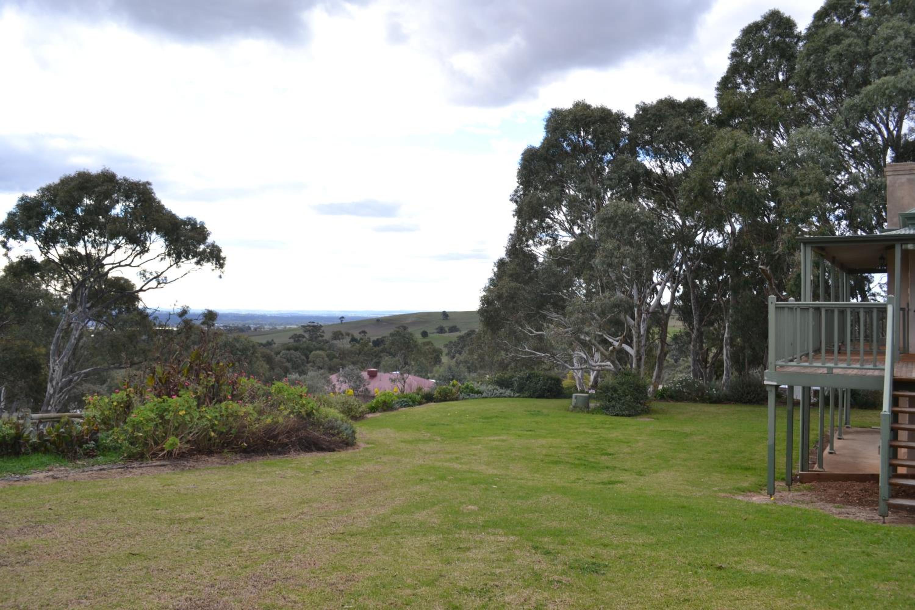 Angaston Saleyards Luxury Accommodation