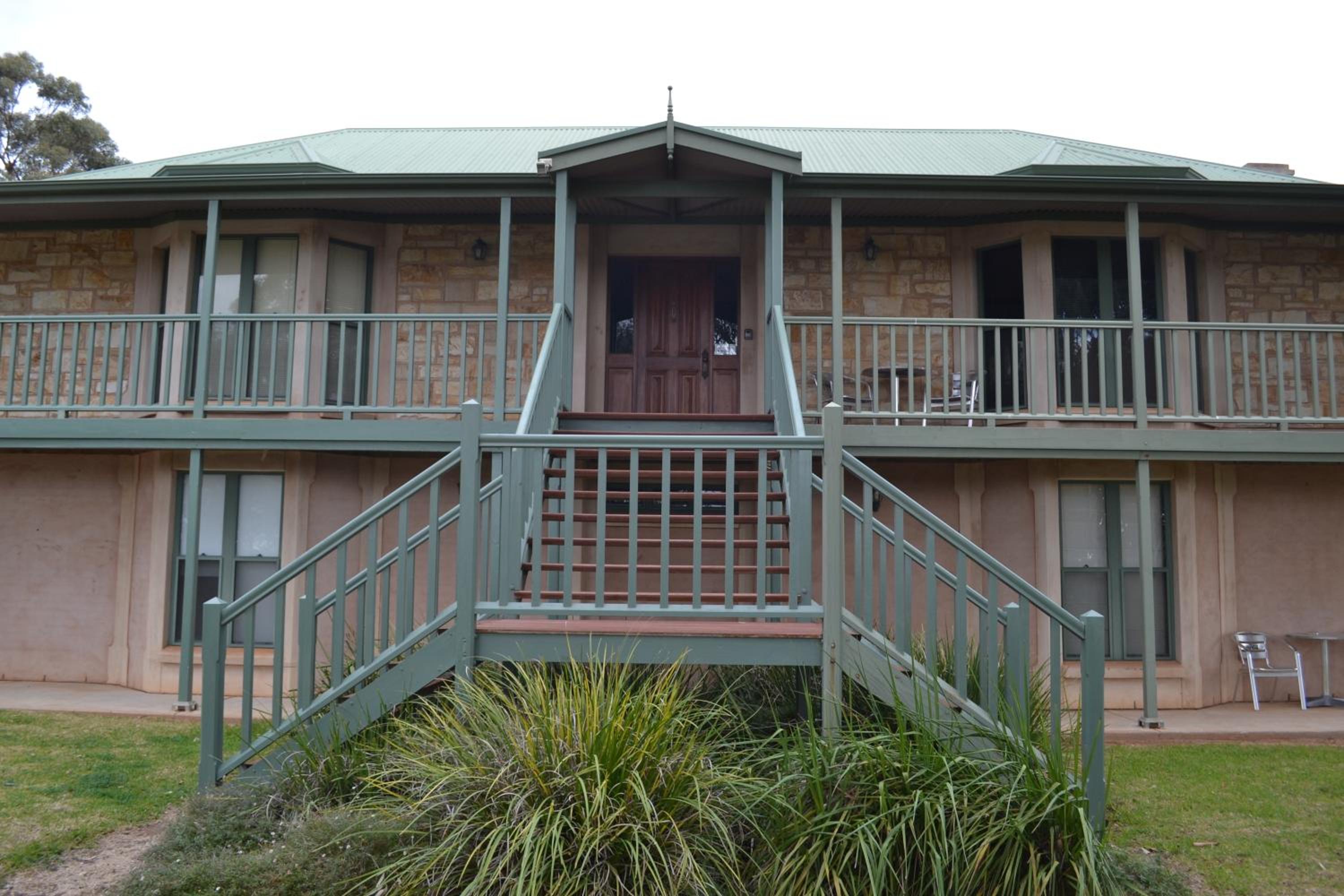 Angaston Saleyards Luxury Accommodation