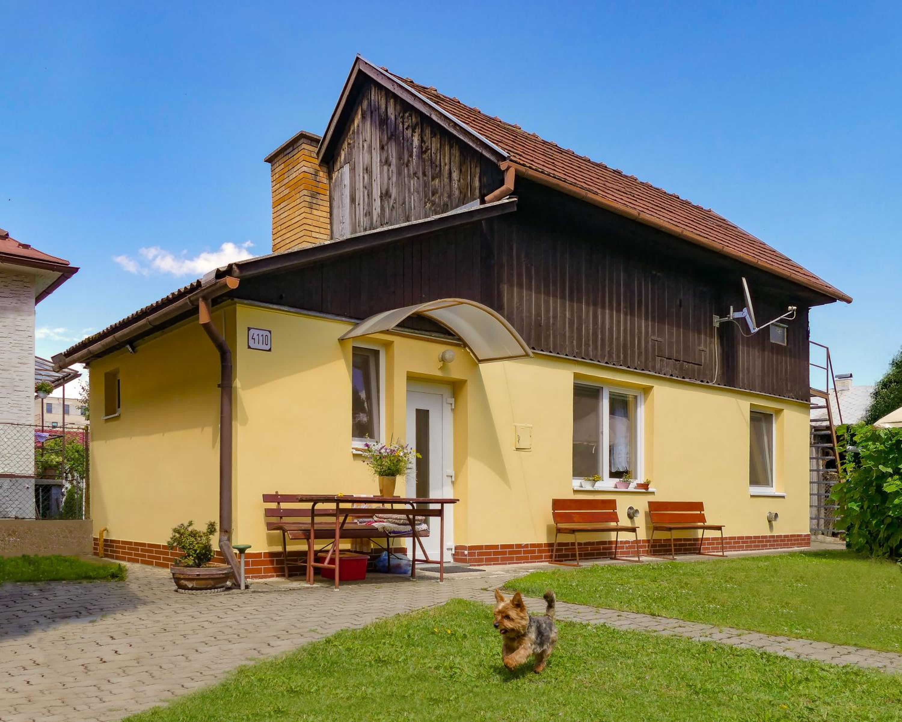 Privát Ruženka view 2