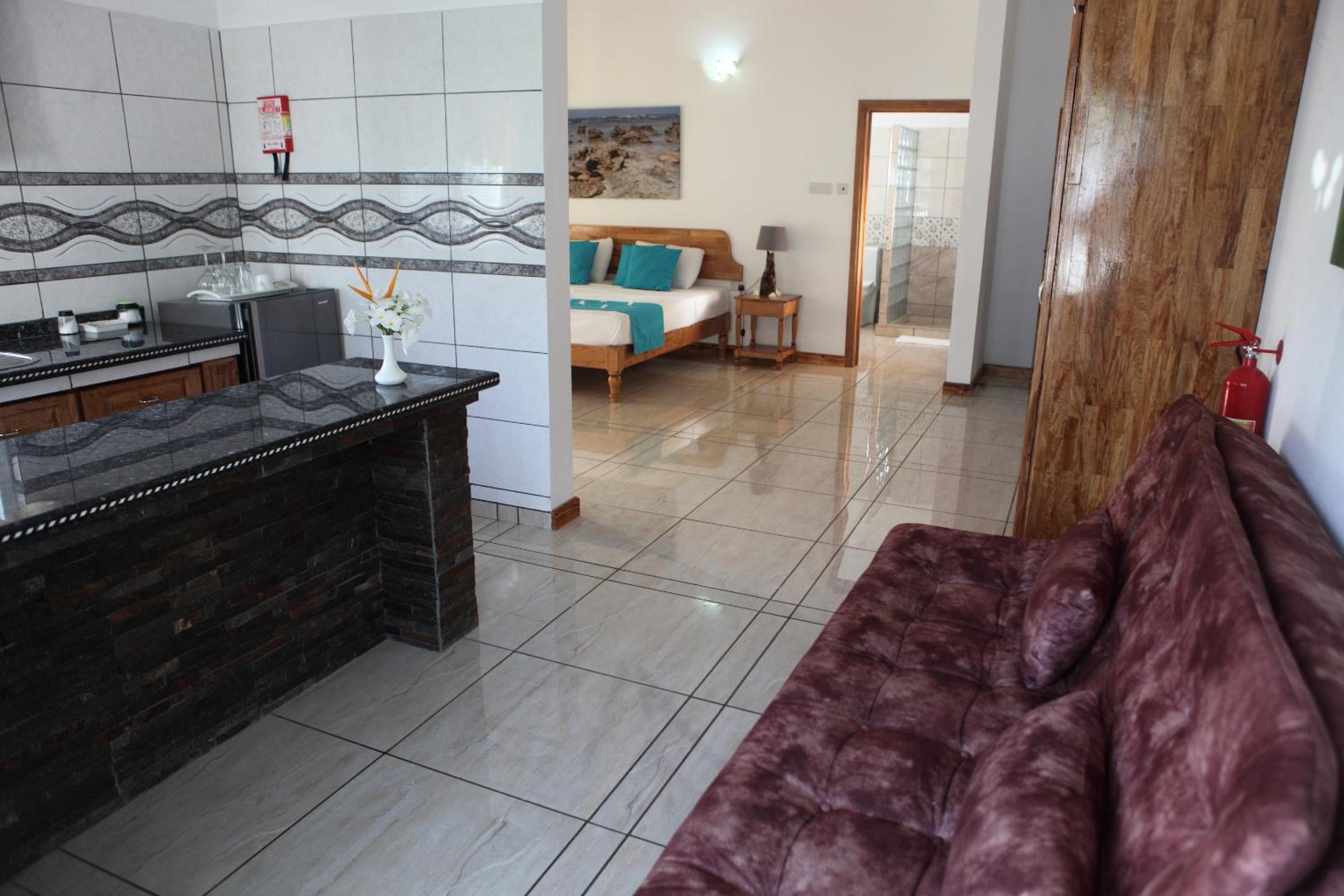 Grann Kaz Guest House
