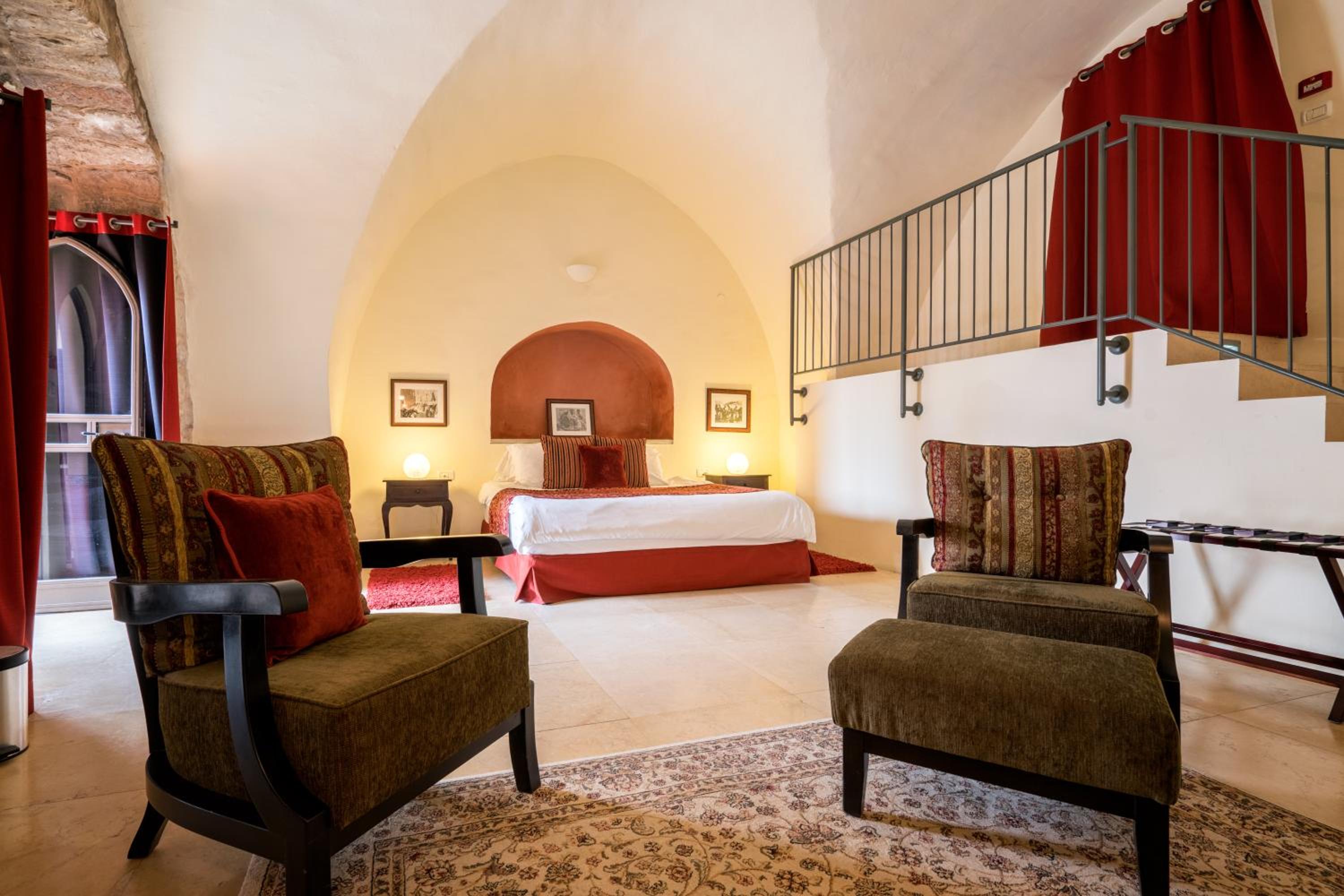 Artists' Colony Inn Zefat