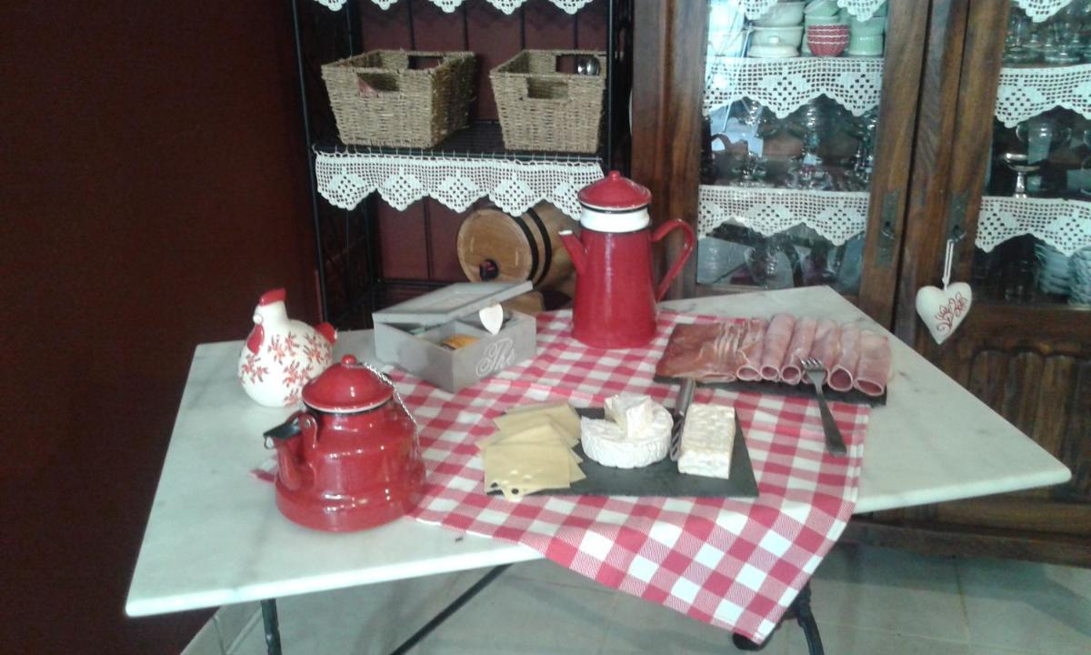 La Gerbaudiere Chambres&Table d hôtes