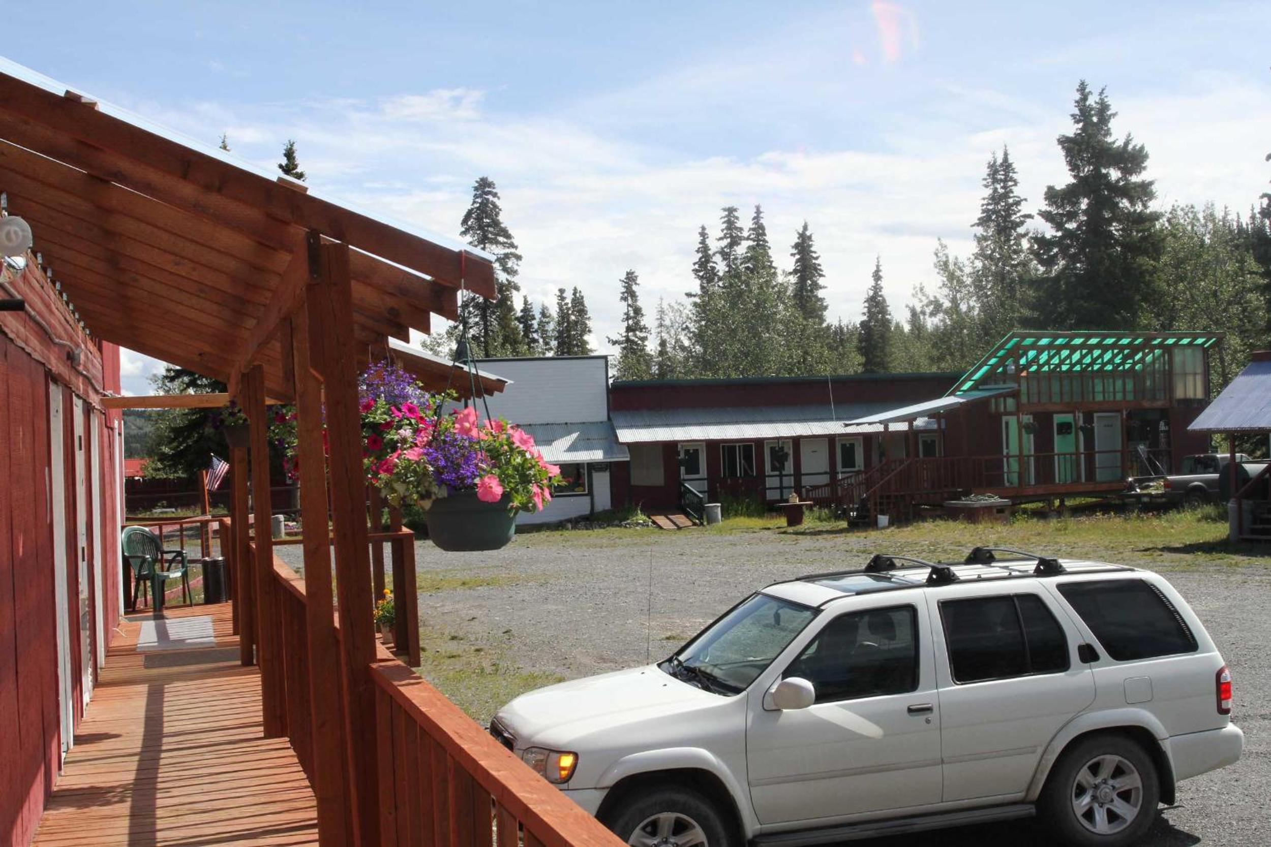 Nicolai's Mine Camp view 5