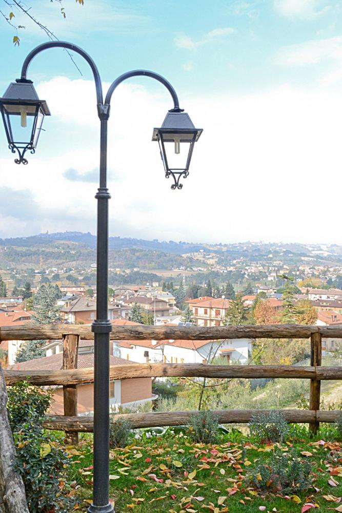 Villa Funari Country House view 5