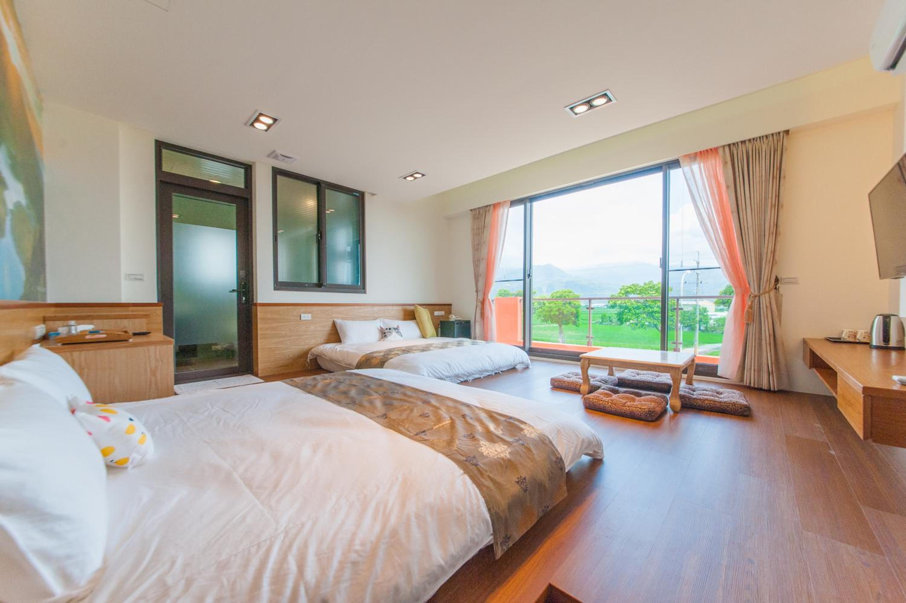 Geothermal Rise Leisure B&B