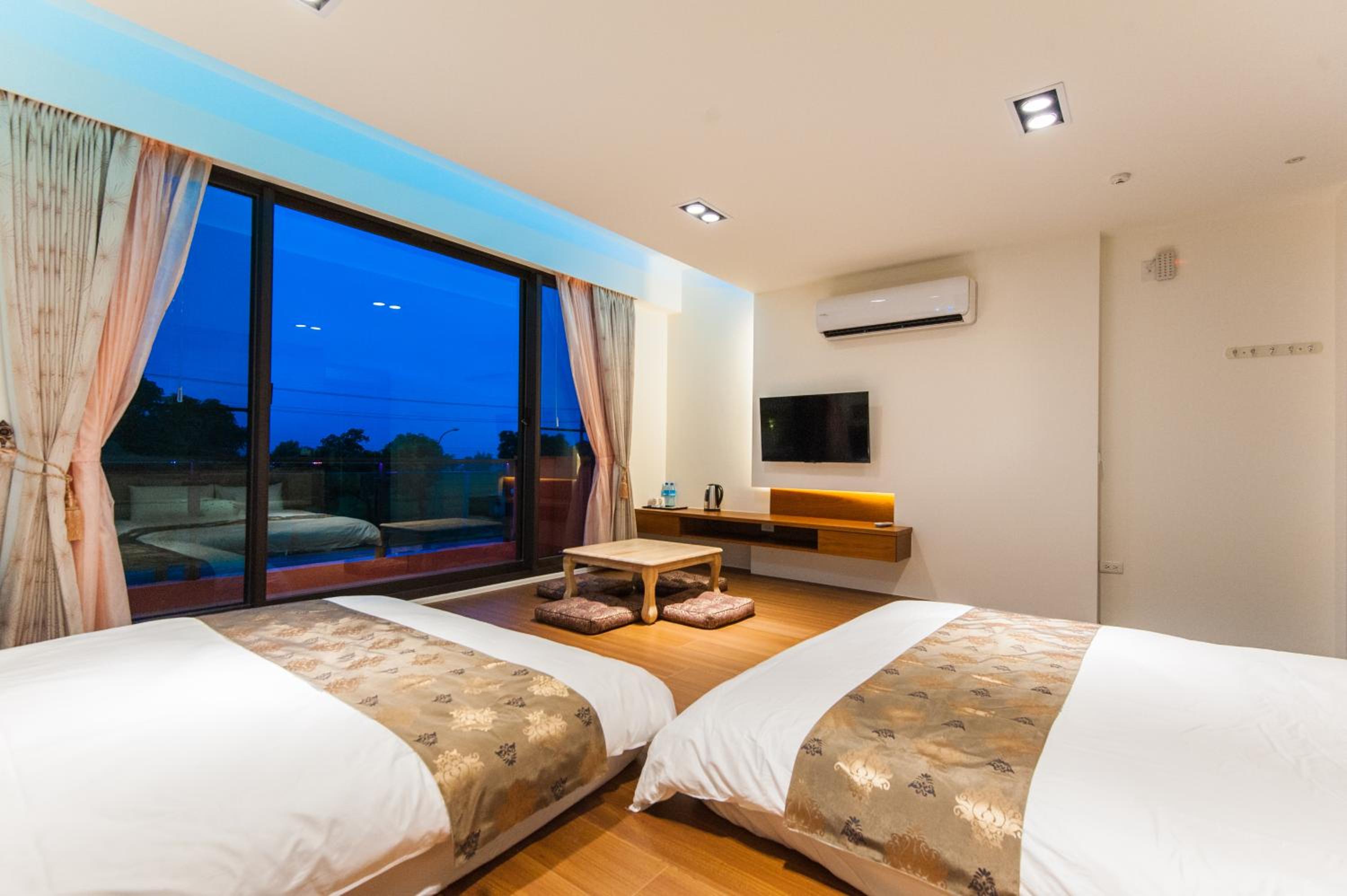 Geothermal Rise Leisure B&B