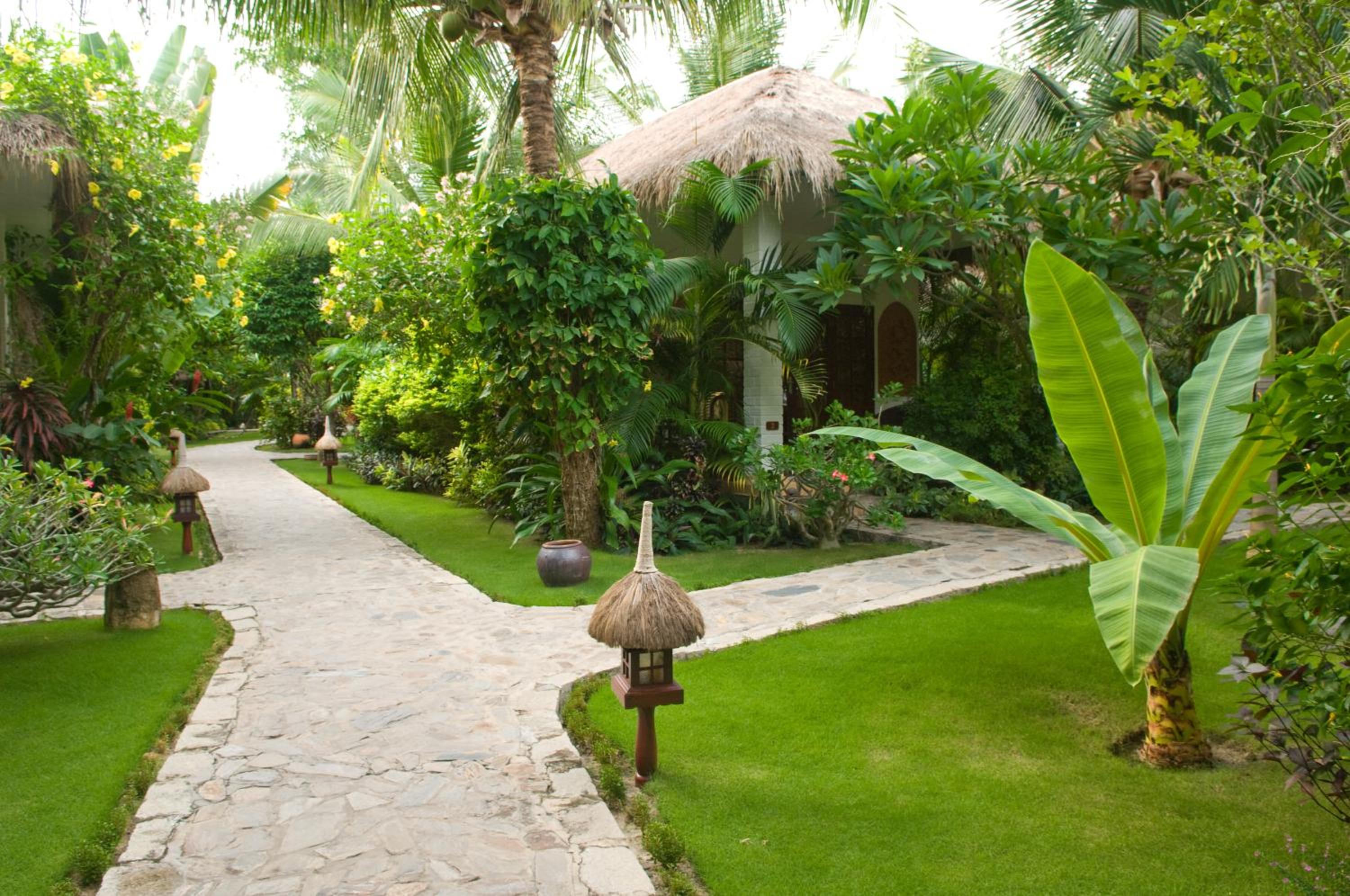 Cham Villas Resort view 5