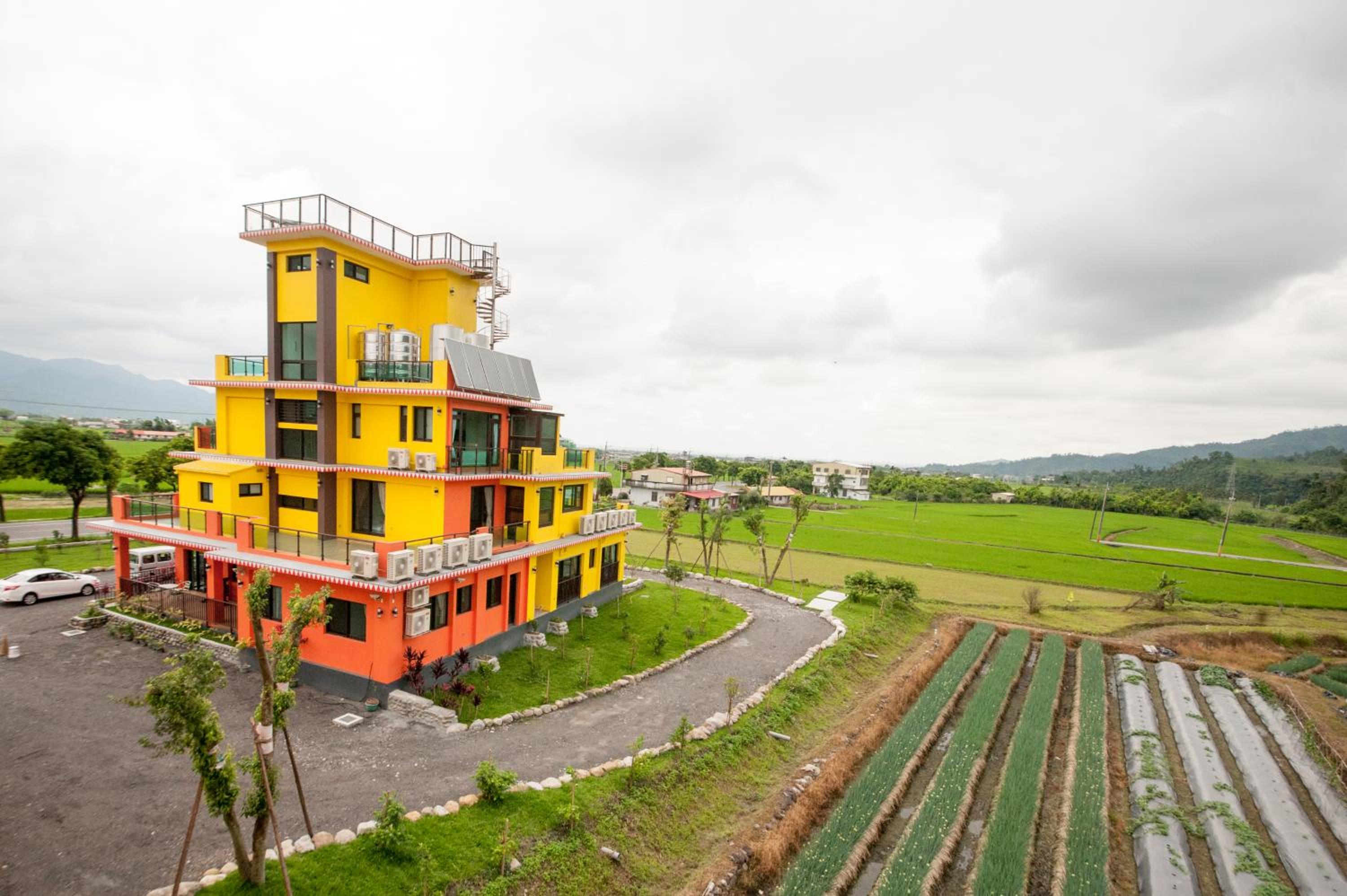 Geothermal Rise Leisure B&B