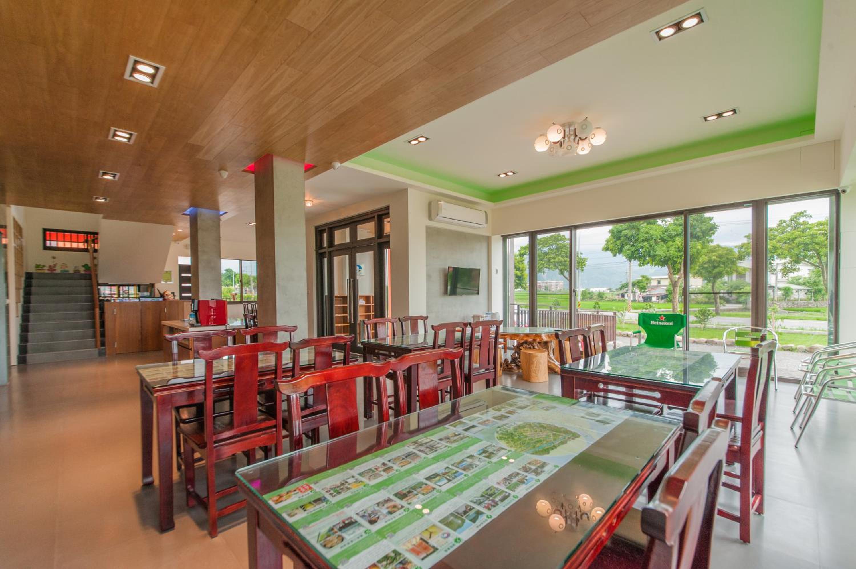 Geothermal Rise Leisure B&B