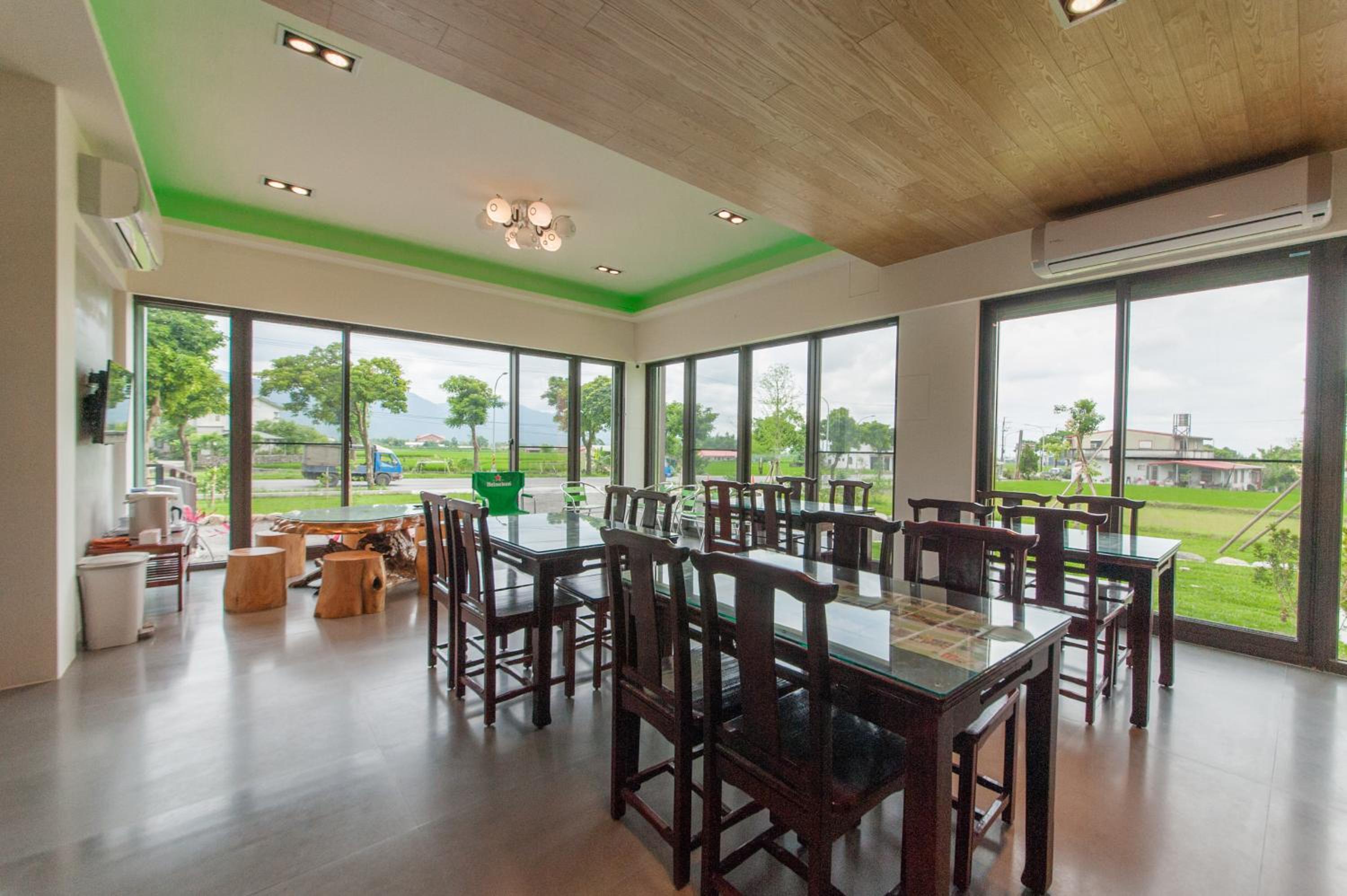Geothermal Rise Leisure B&B