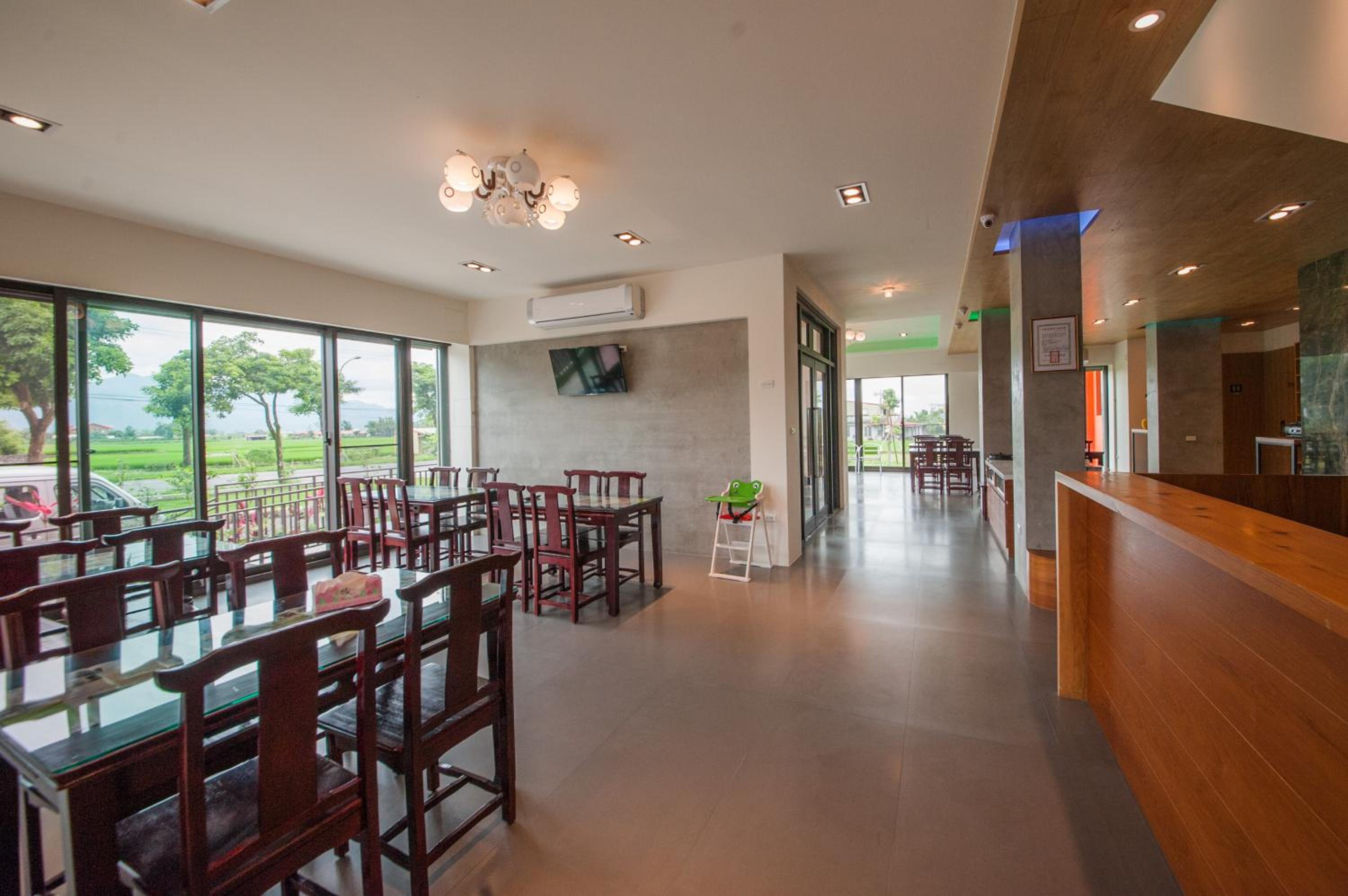 Geothermal Rise Leisure B&B
