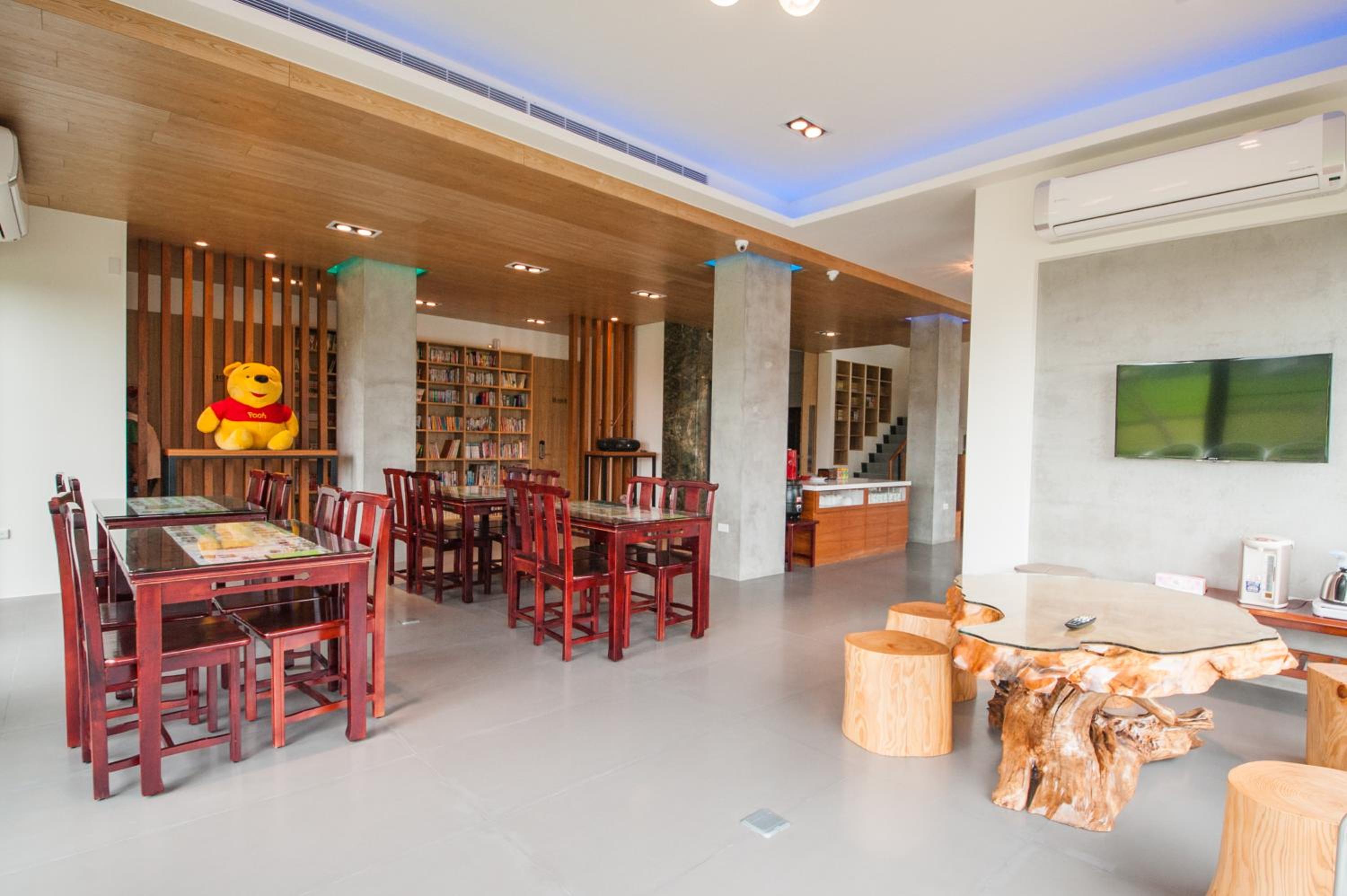 Geothermal Rise Leisure B&B