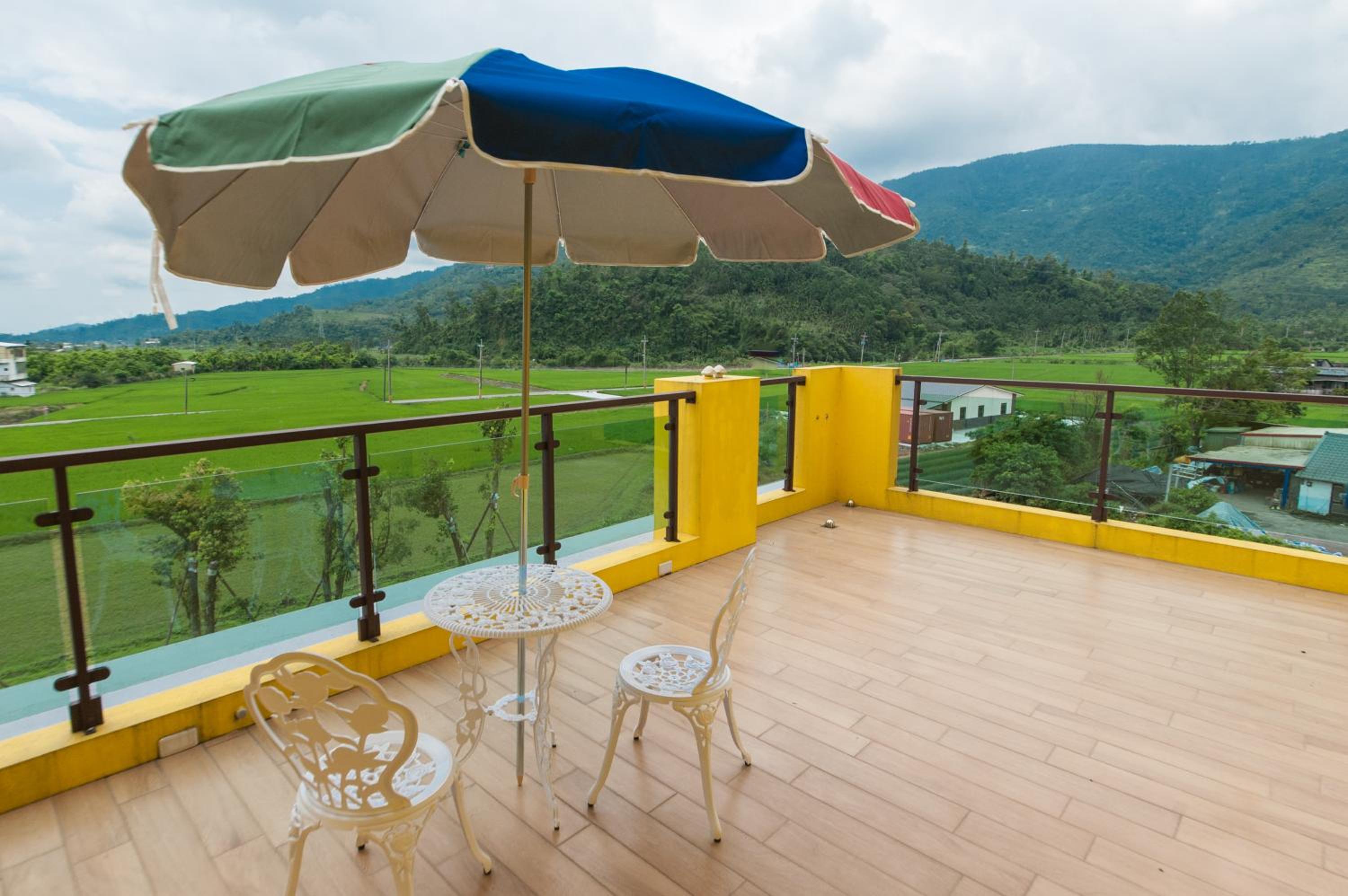 Geothermal Rise Leisure B&B