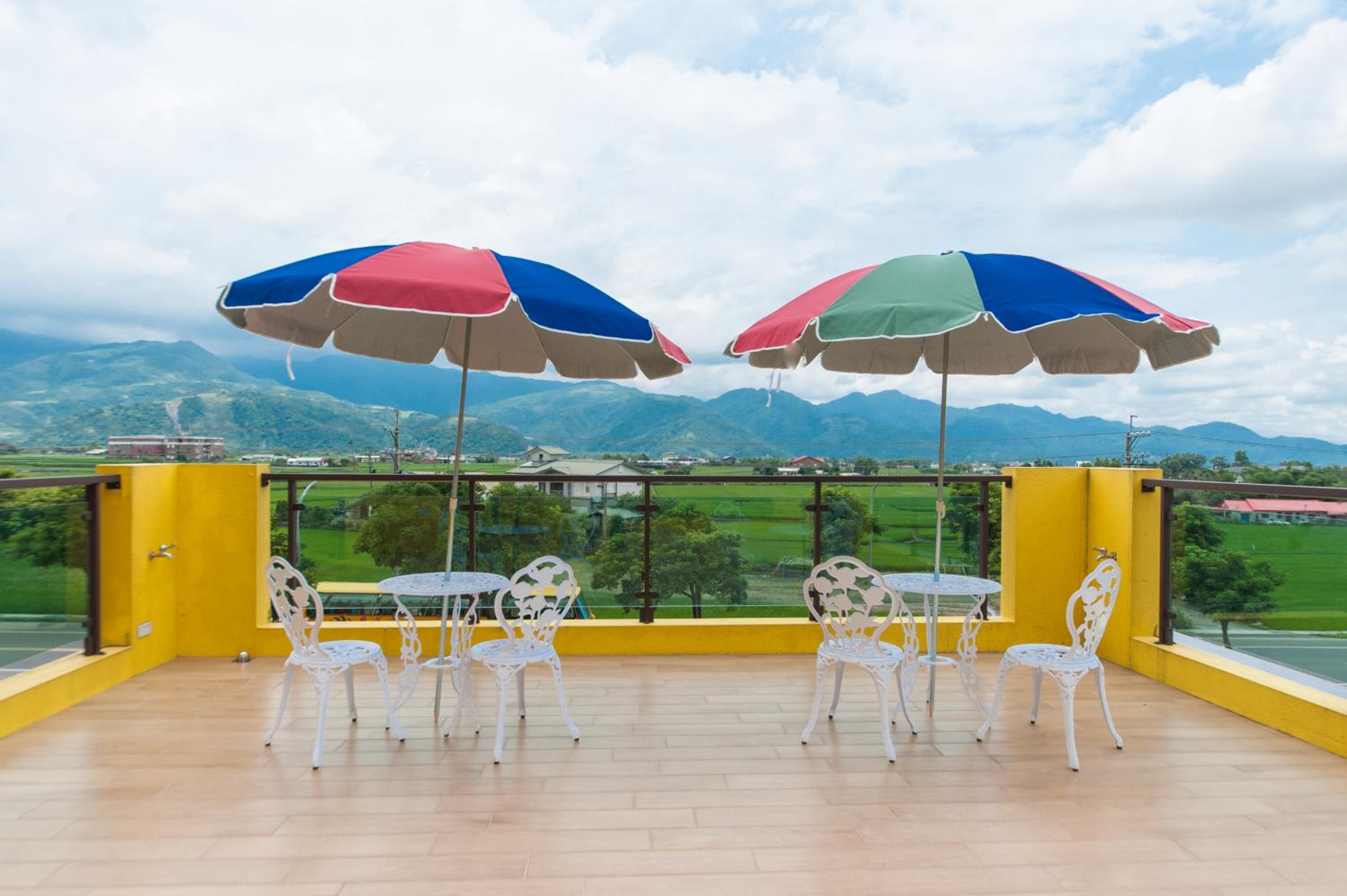 Geothermal Rise Leisure B&B
