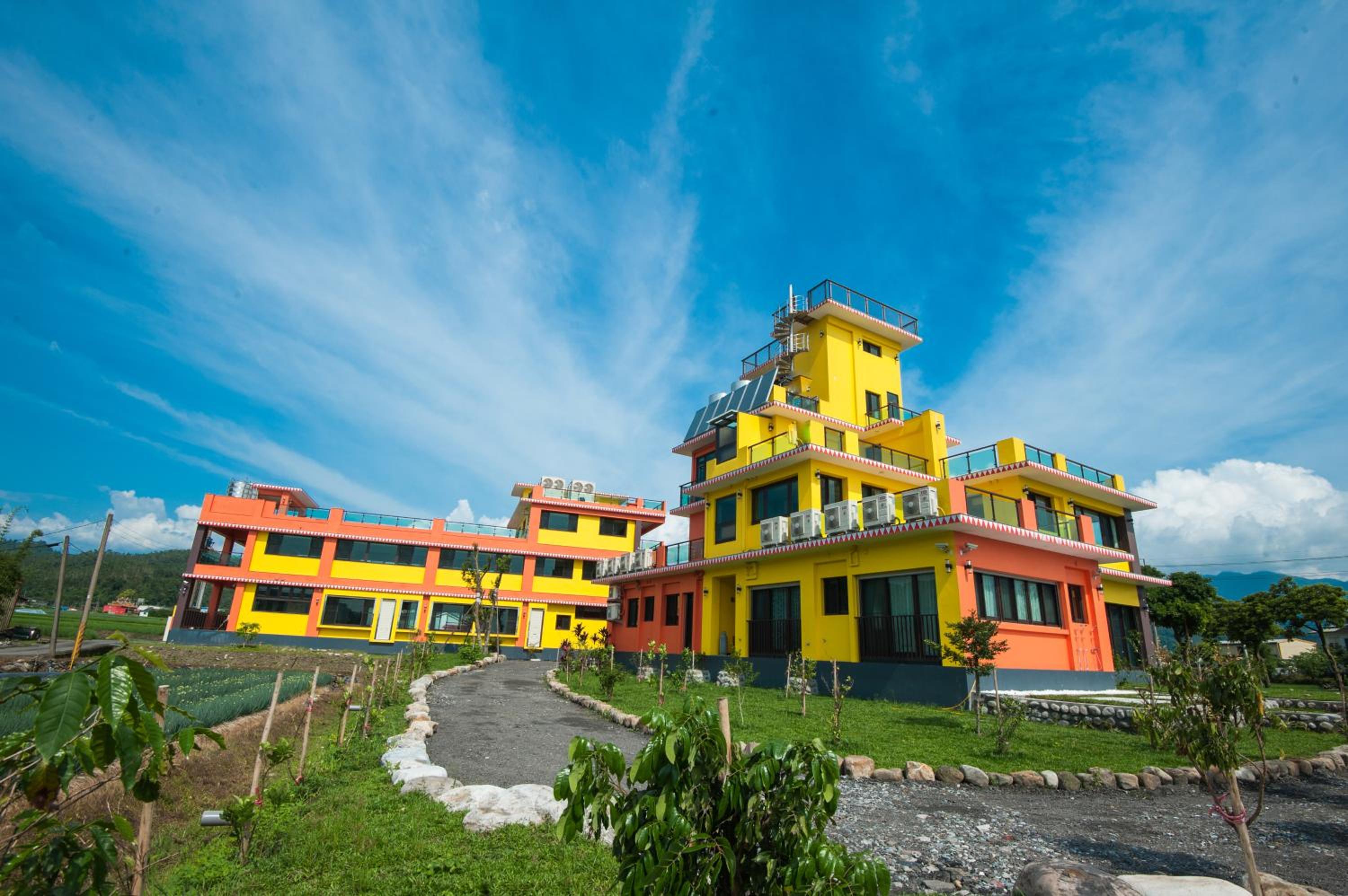 Geothermal Rise Leisure B&B