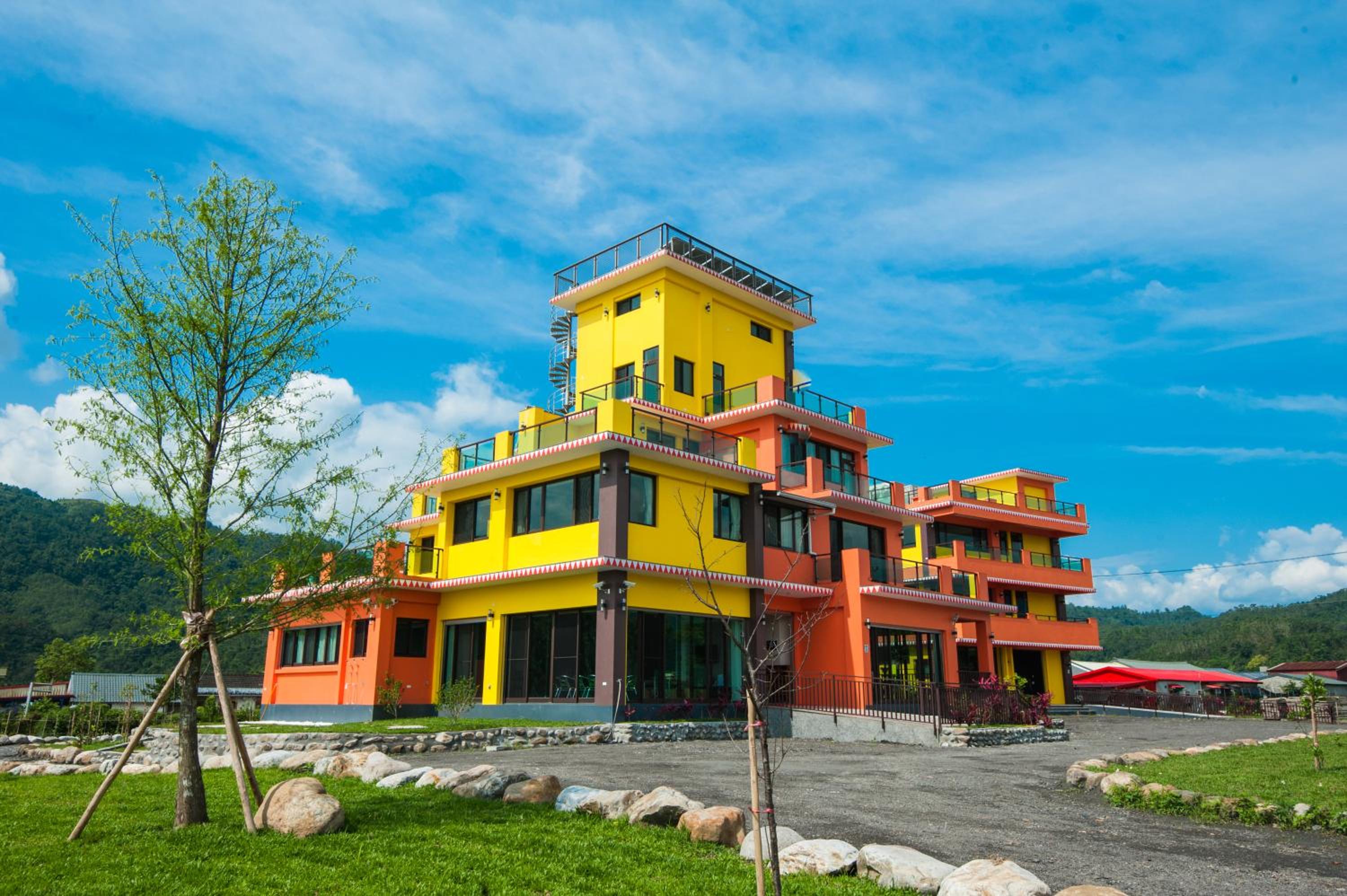 Geothermal Rise Leisure B&B